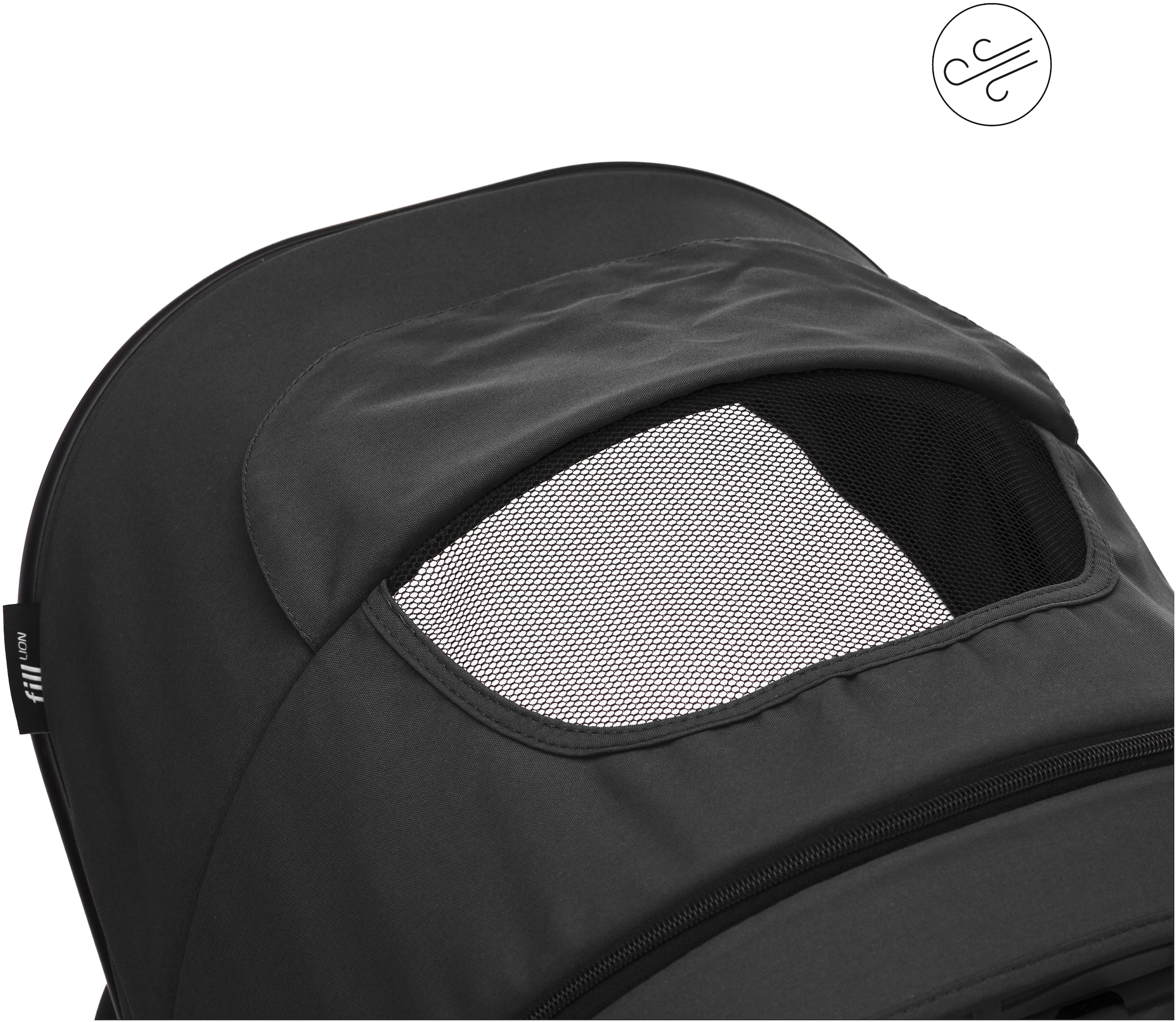 Fillikid Kombi-Kinderwagen »Lion« 22 kg