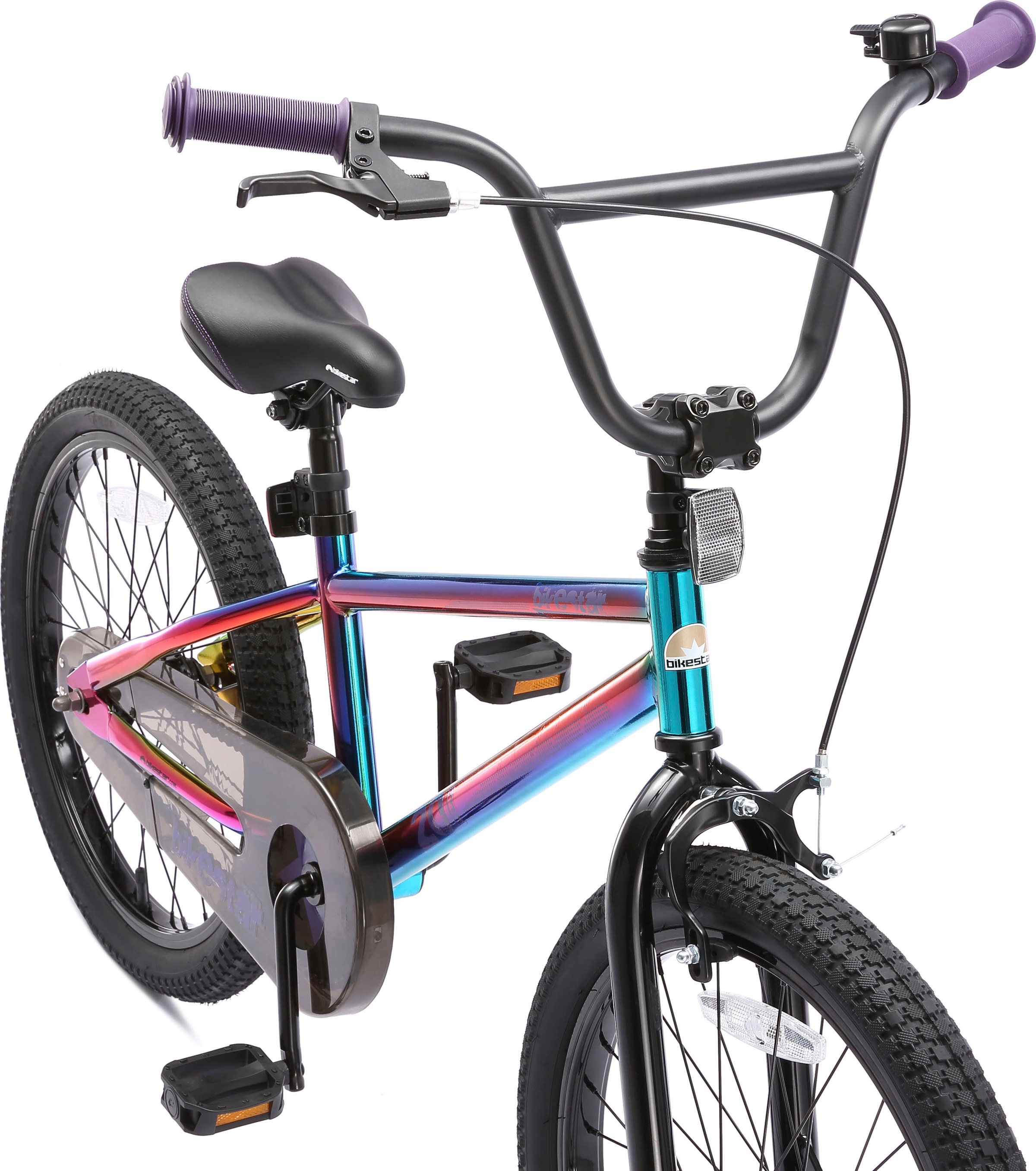 Bikestar BMX-Rad »BMX«, 1 Gang