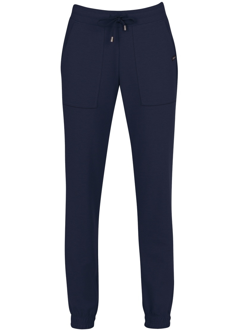 Trigema Jerseyhose »TRIGEMA Bequeme Jogginghose mit großen Taschen«, (1 tlg.)
