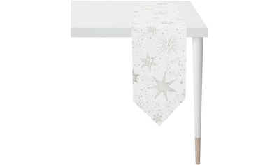 APELT Tischband »3624 Christmas Elegance, Jacquardgewebe«, (1 St.), mit glänzenden Fäden kaufen