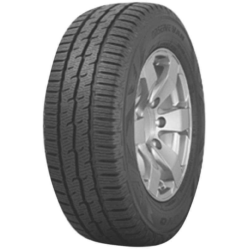 TOYO Winterreifen »OBVA« in verschiedenen Ausführungen erhältlich schwarz