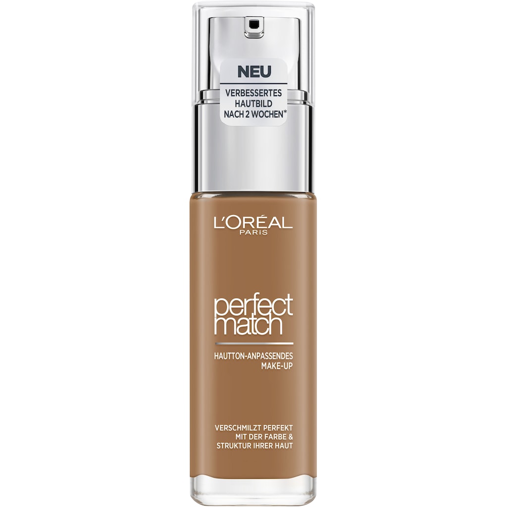 L'ORÉAL PARIS Foundation »Perfect Match Make-Up«