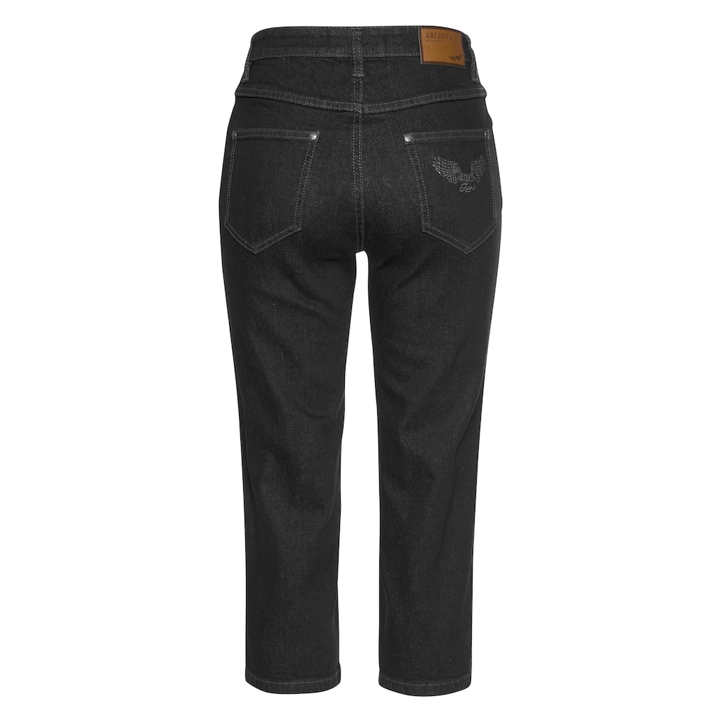 Arizona Caprijeans »Comfort-Fit«