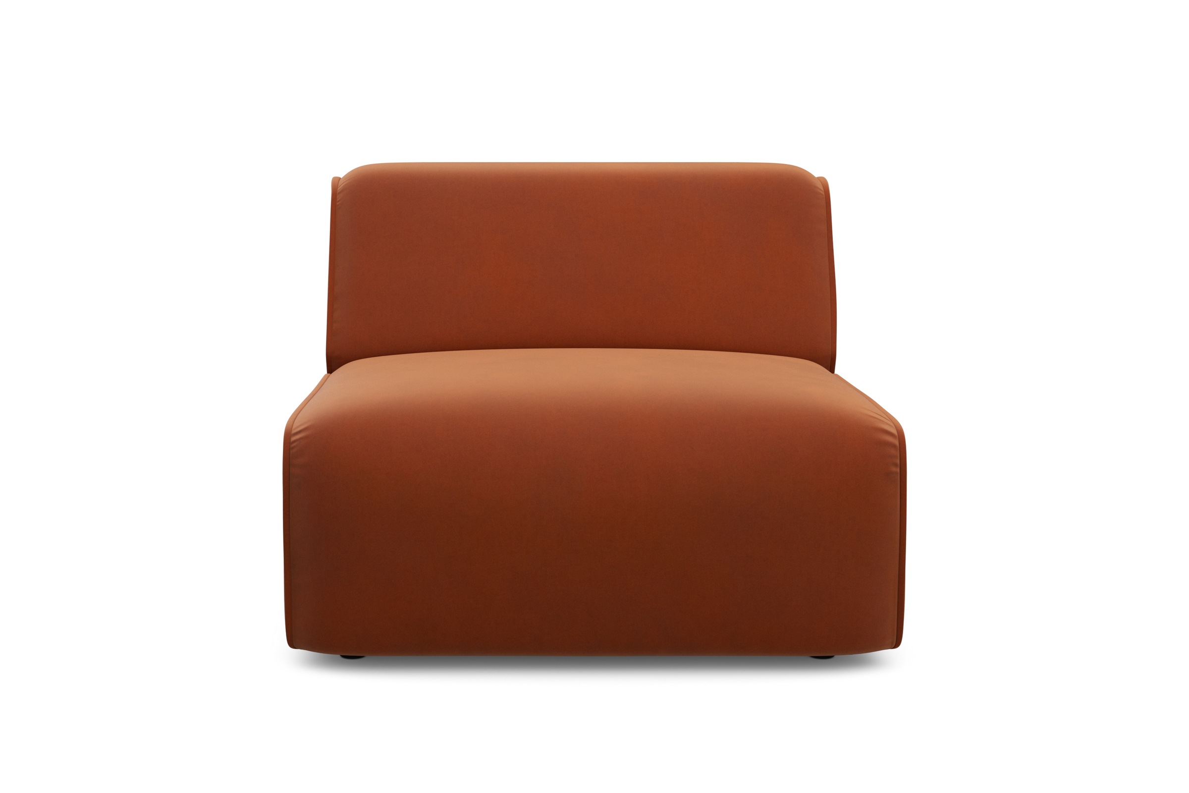 RAUM.ID Sessel »Merid Sofa-Mittelelement, Maße B/T/H: 84/97/46 cm«, als Mod günstig online kaufen