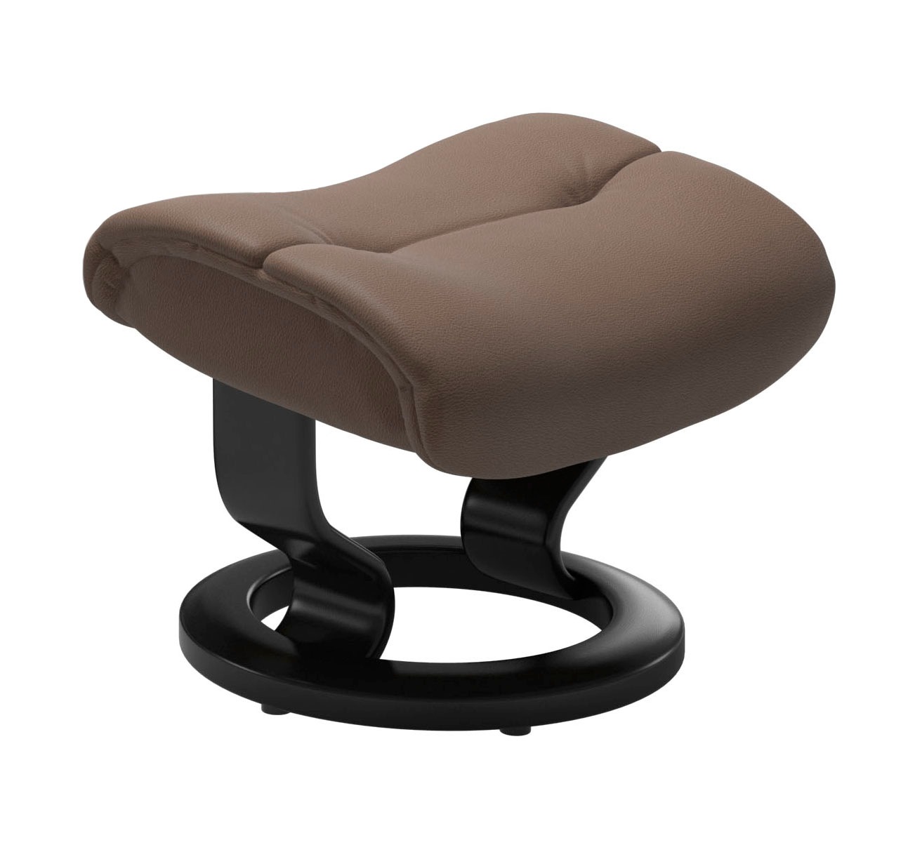 Stressless® Fußhocker »Sunrise«, mit Classic Base, Gestell Schwarz