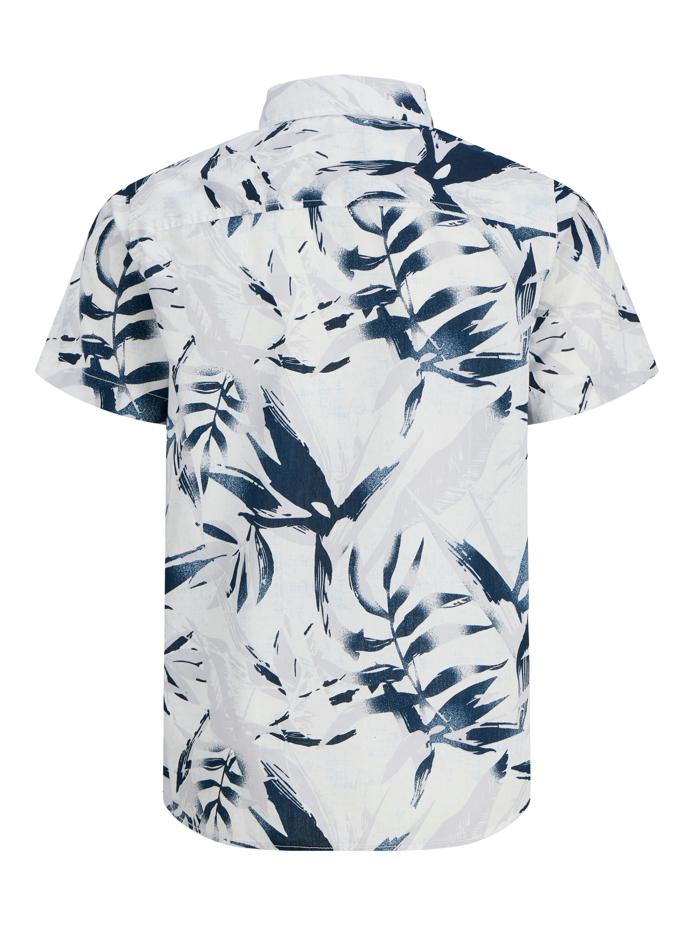 Jack & Jones Junior Kurzarmhemd »JJHONOLULU AOP SHIRT SS JNR« mit Allover-Print