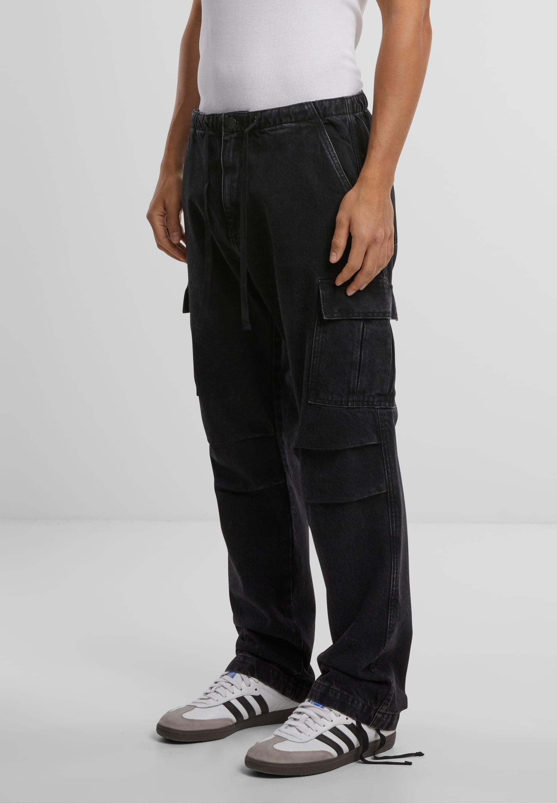 2Y Studios Bequeme Jeans »2Y Studios Alan Cargo Jeans«