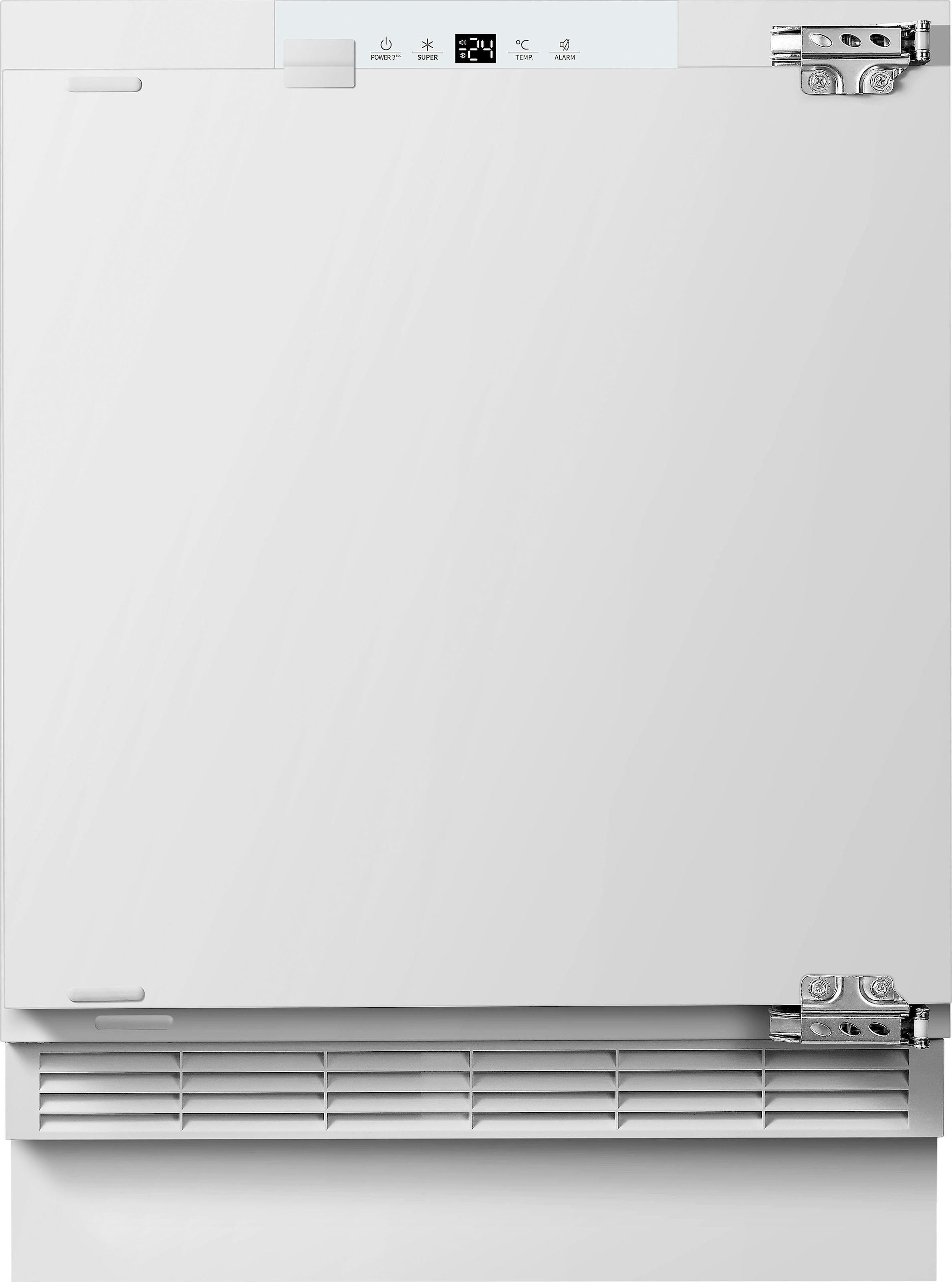 Einbaugefrierschrank »HEGS8260D«, 81,8 cm hoch, 59,5 cm breit