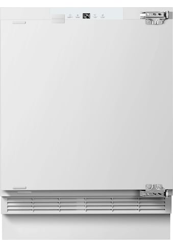Einbaugefrierschrank »HEGS8260D«, 81,8 cm hoch, 59,5 cm breit