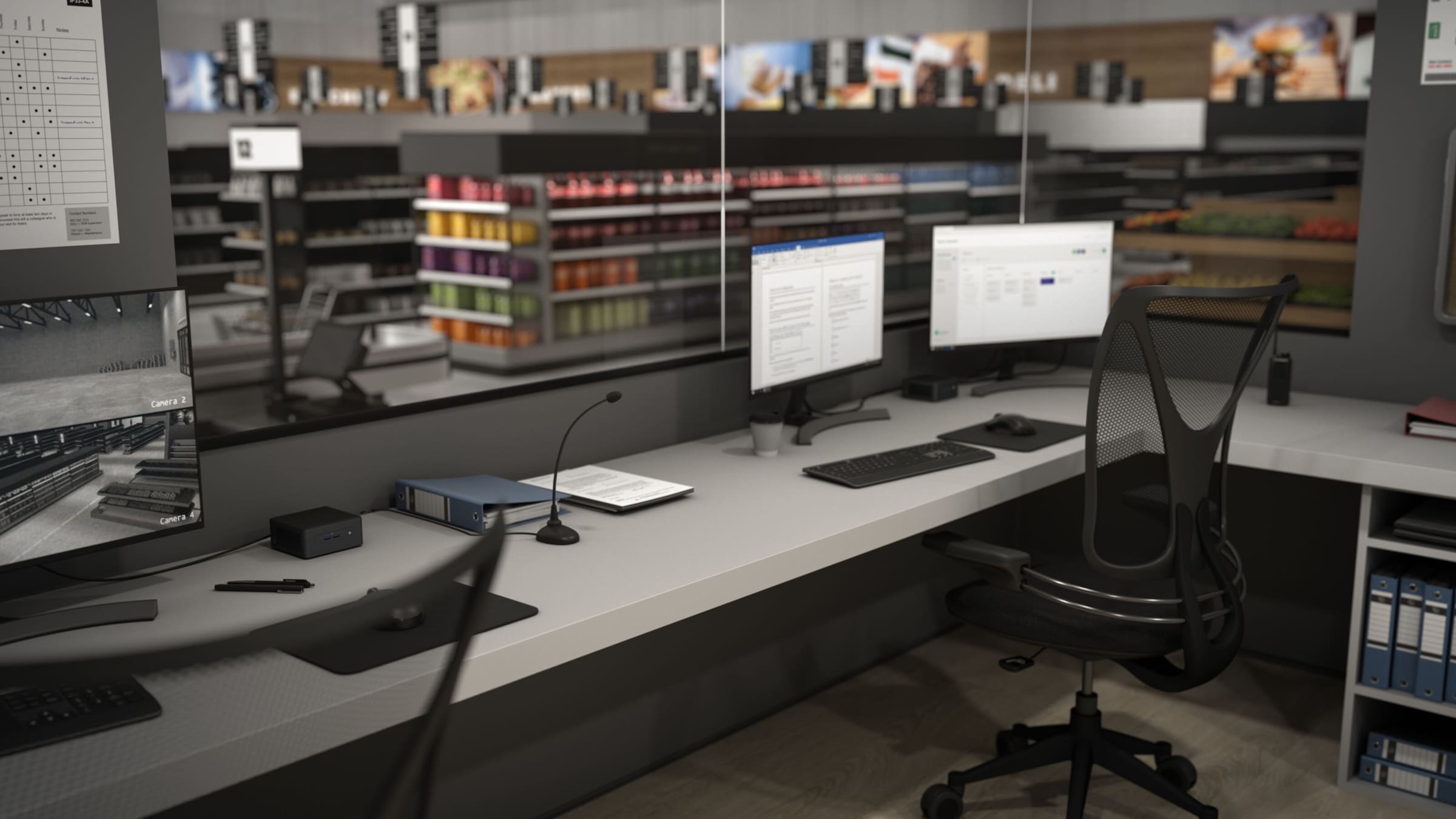 Intel® Barebone-PC »11 Pro«