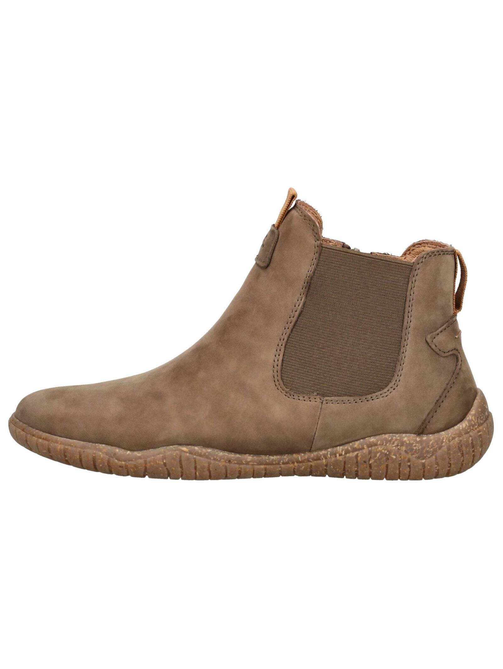 Josef Seibel Ankleboots »Josef Seibel Stiefelette Veloursleder«