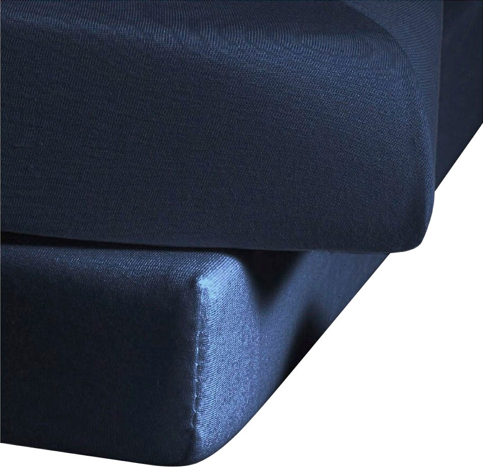 fleuresse Betttuch »Colours« offenes Bettlaken