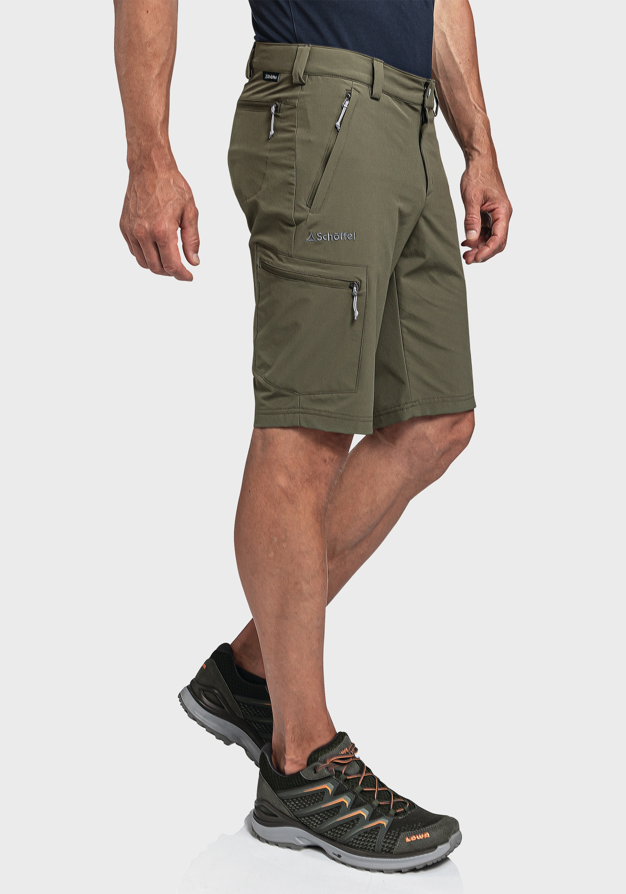 5. Bild von Schöffel Bermudas »Shorts Folkstone«