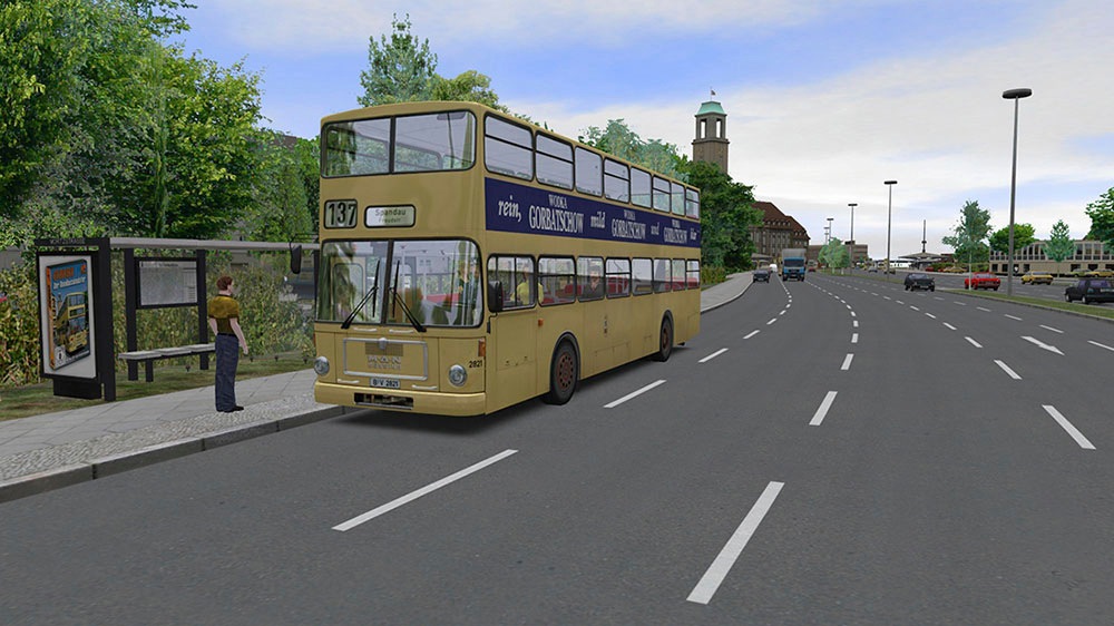 aerosoft Spielesoftware »OMSI 2 - Der Omnibussimulator2«, PC
