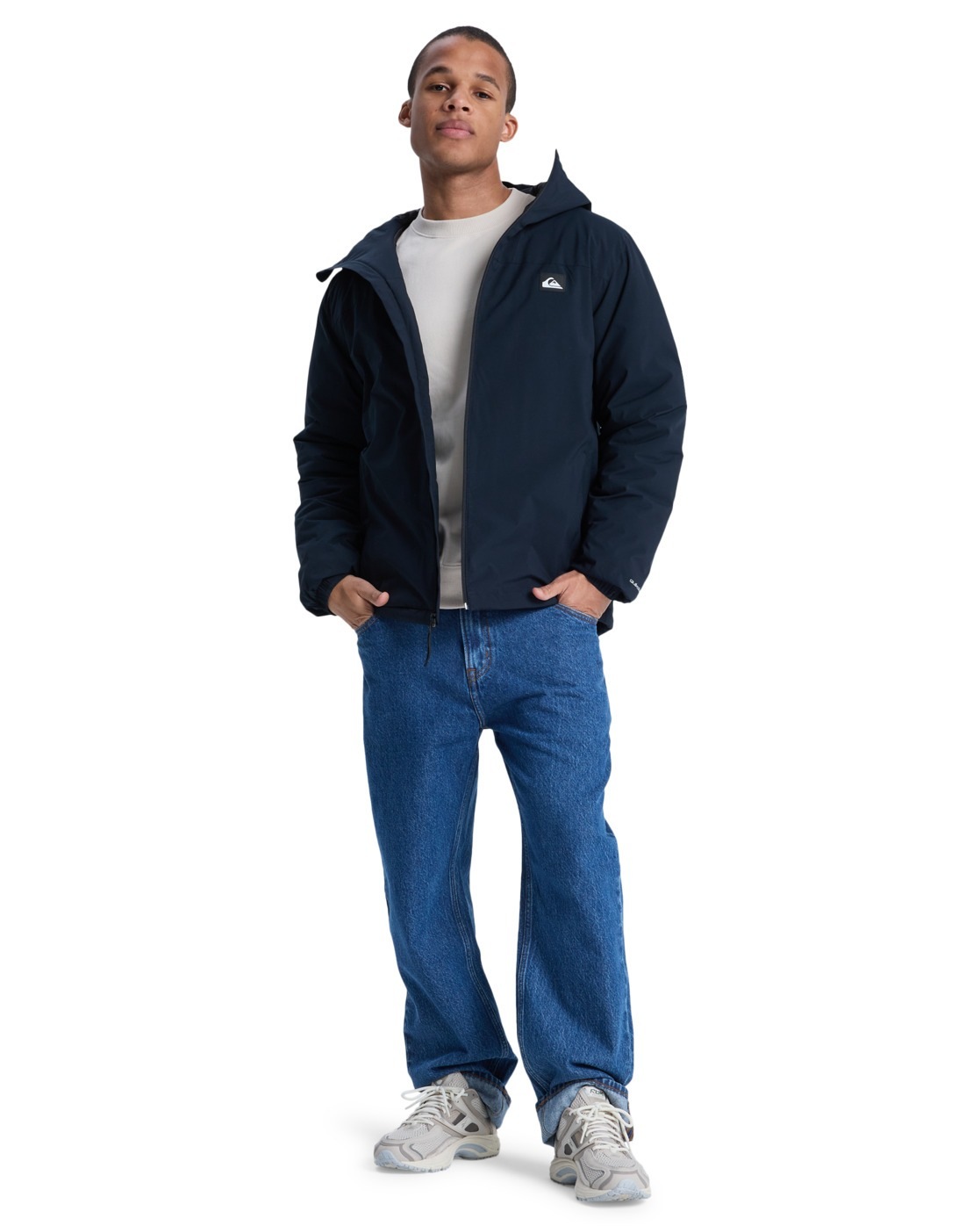 Quiksilver Funktionsjacke »Overcast 3K Insulated«