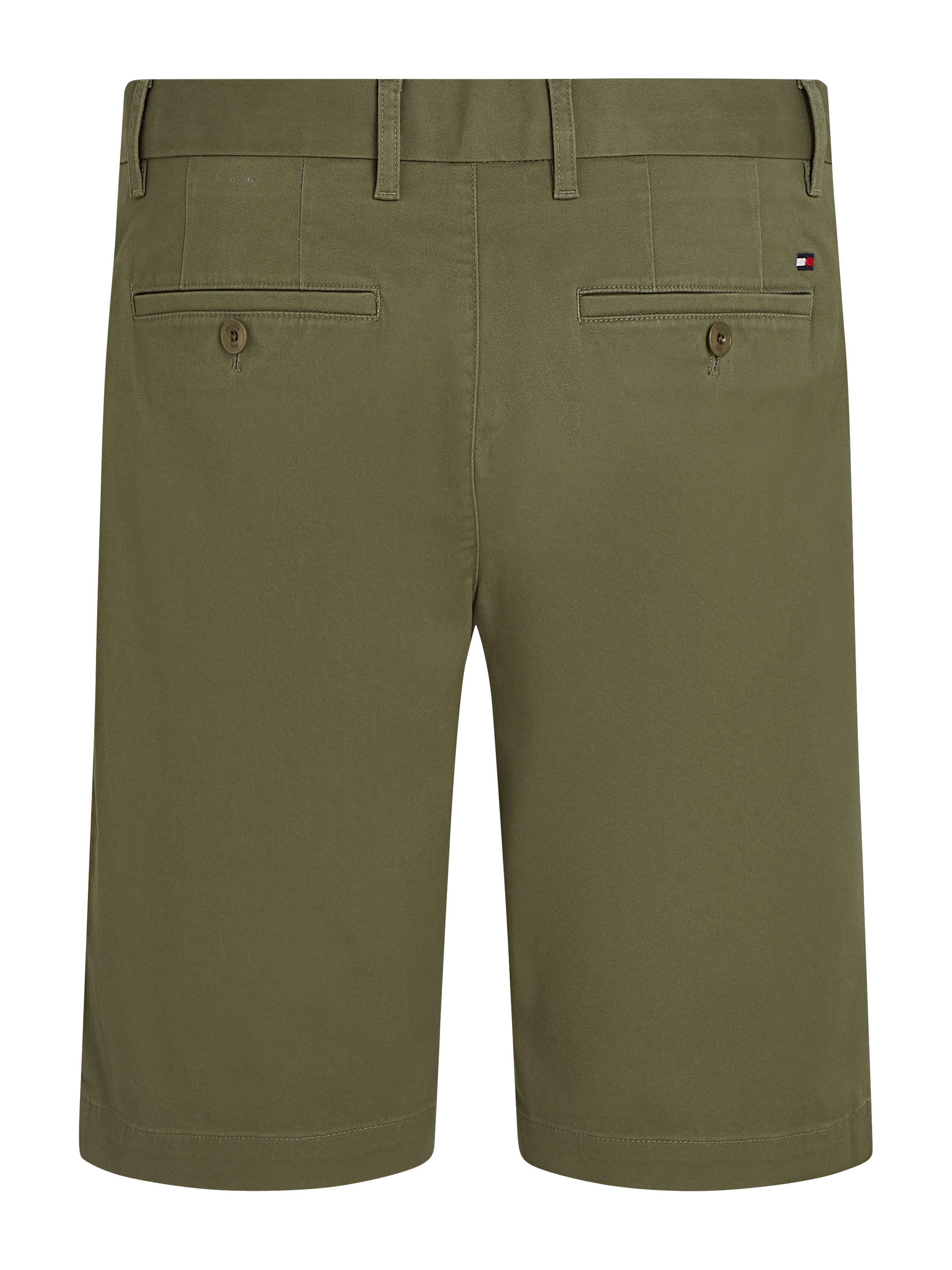 Tommy Hilfiger Shorts »HARLEM SHORT 1985«, in klassischem Design