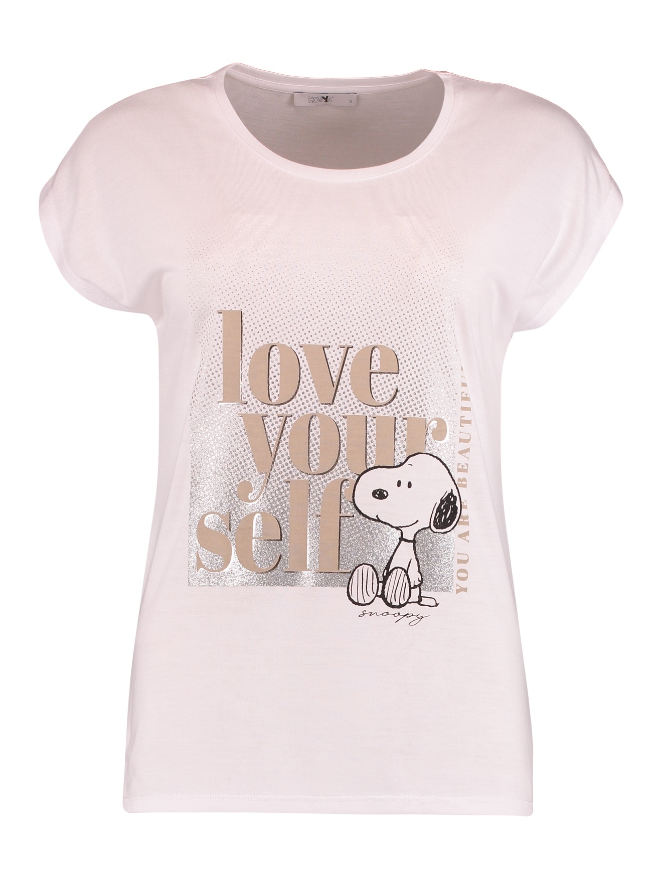 HaILY’S Kurzarmshirt »SS P TP No44ry«