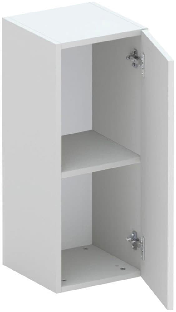 INOSIGN Mehrzweckschrank »Infinity Breite 29 cm, Höhe 69 cm, Hängeschrank mit 1 Tür,«, Wandschrank senkrecht zu hängen, verschiedene Farben