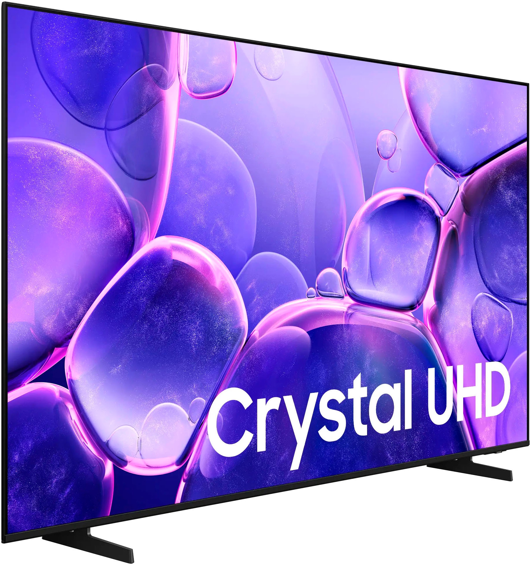 Samsung LED-Fernseher »GU75U8079FU«, 4K Ultra HD, Smart-TV, Crystal UHD, Q-Symphony, Dolby Surround Sound, Triple Tuner, Smart-Hub