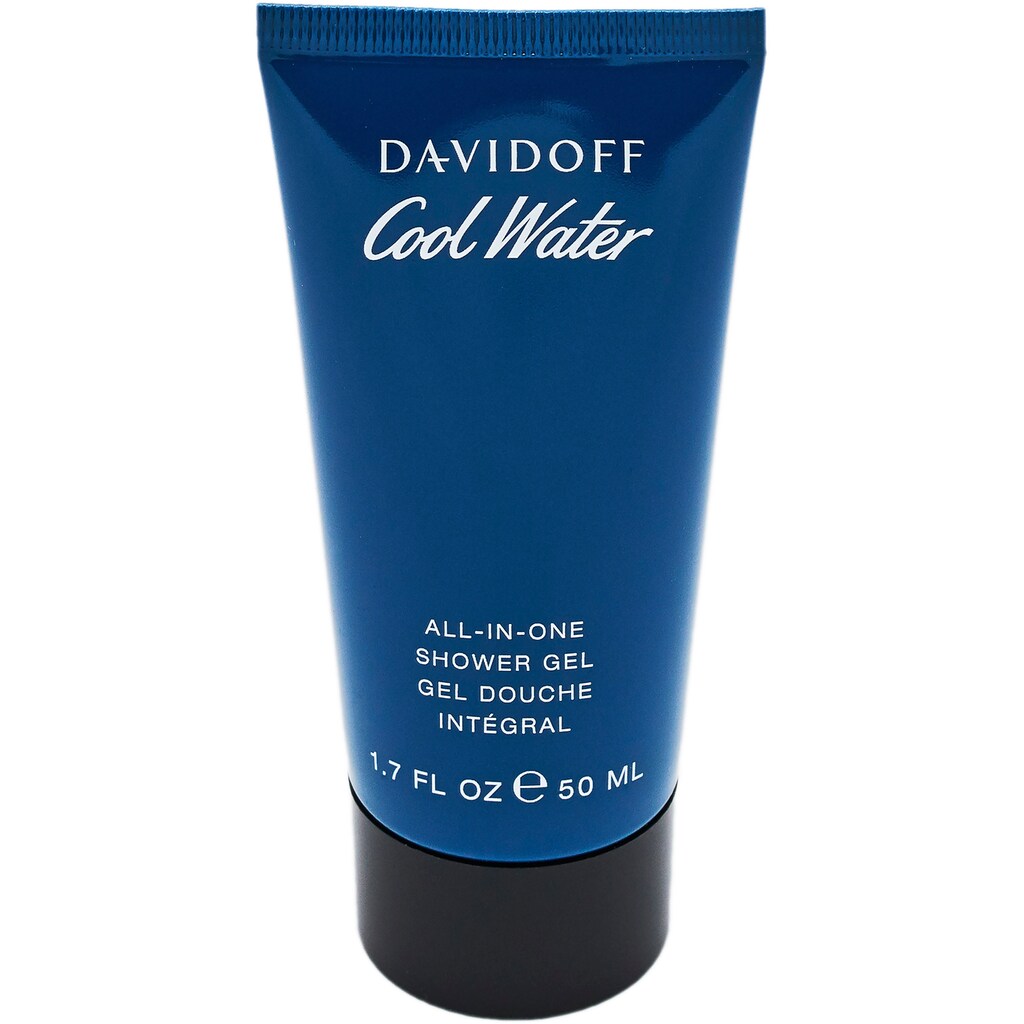 DAVIDOFF Duft-Set »Cool Water«, (3 tlg.)