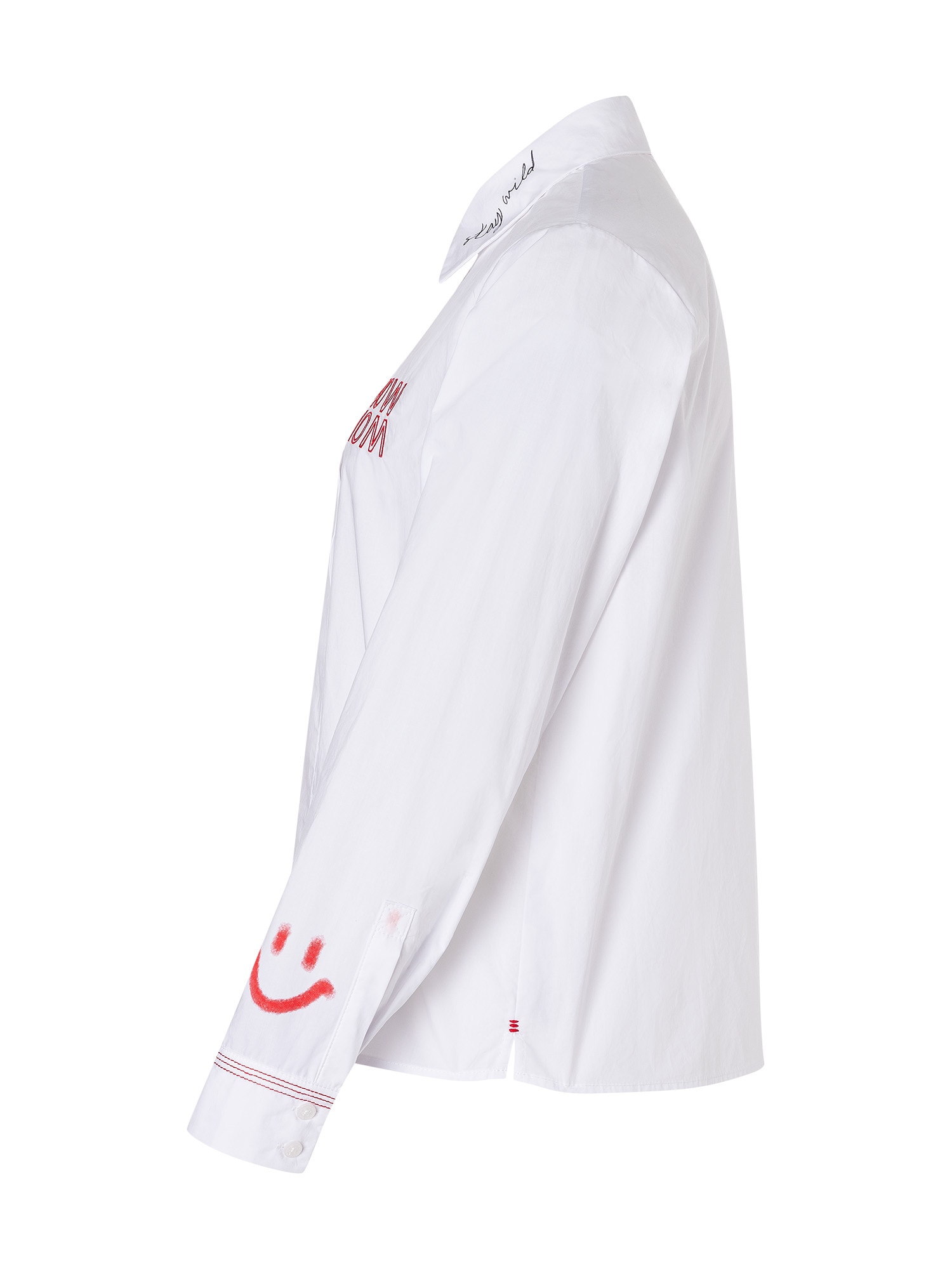 Lieblingsstück Klassische Bluse »EdelieL« aus 100% Baumwolle