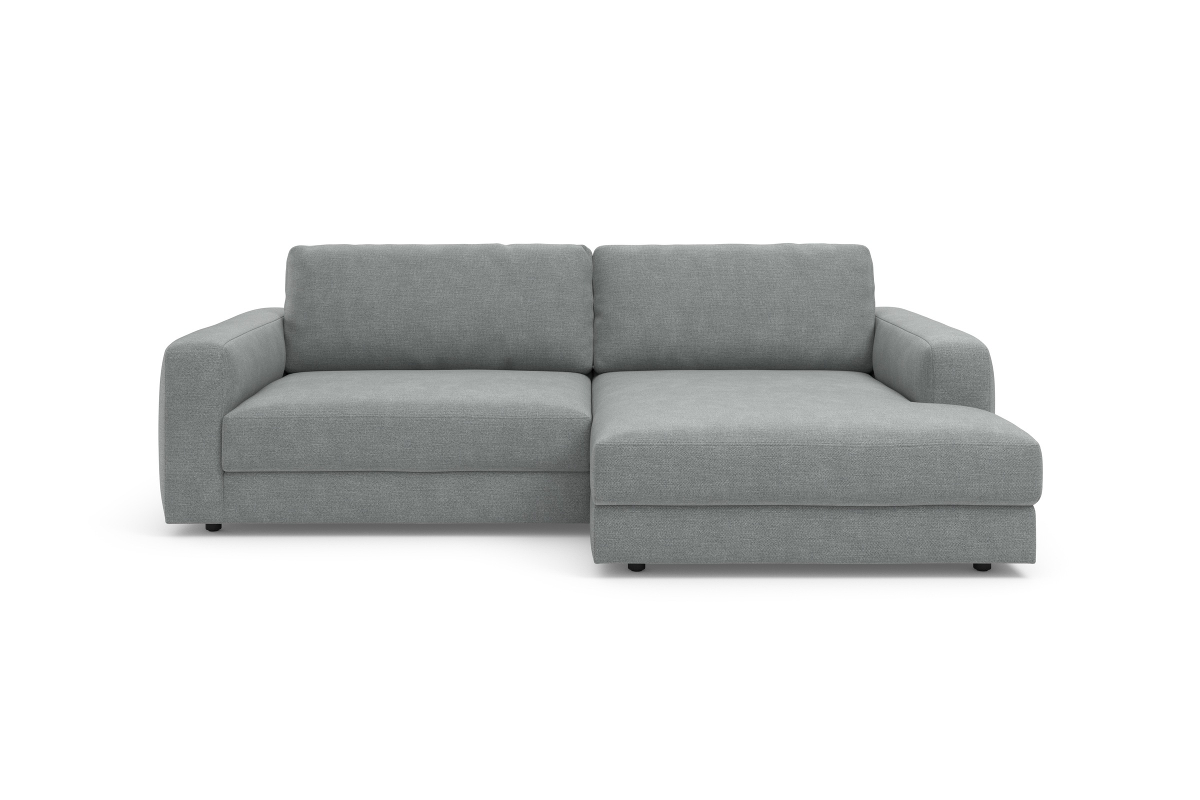 TRENDMANUFAKTUR Ecksofa »Bourbon, Mega Designsofa mit tollem Sitzkomfort, B günstig online kaufen