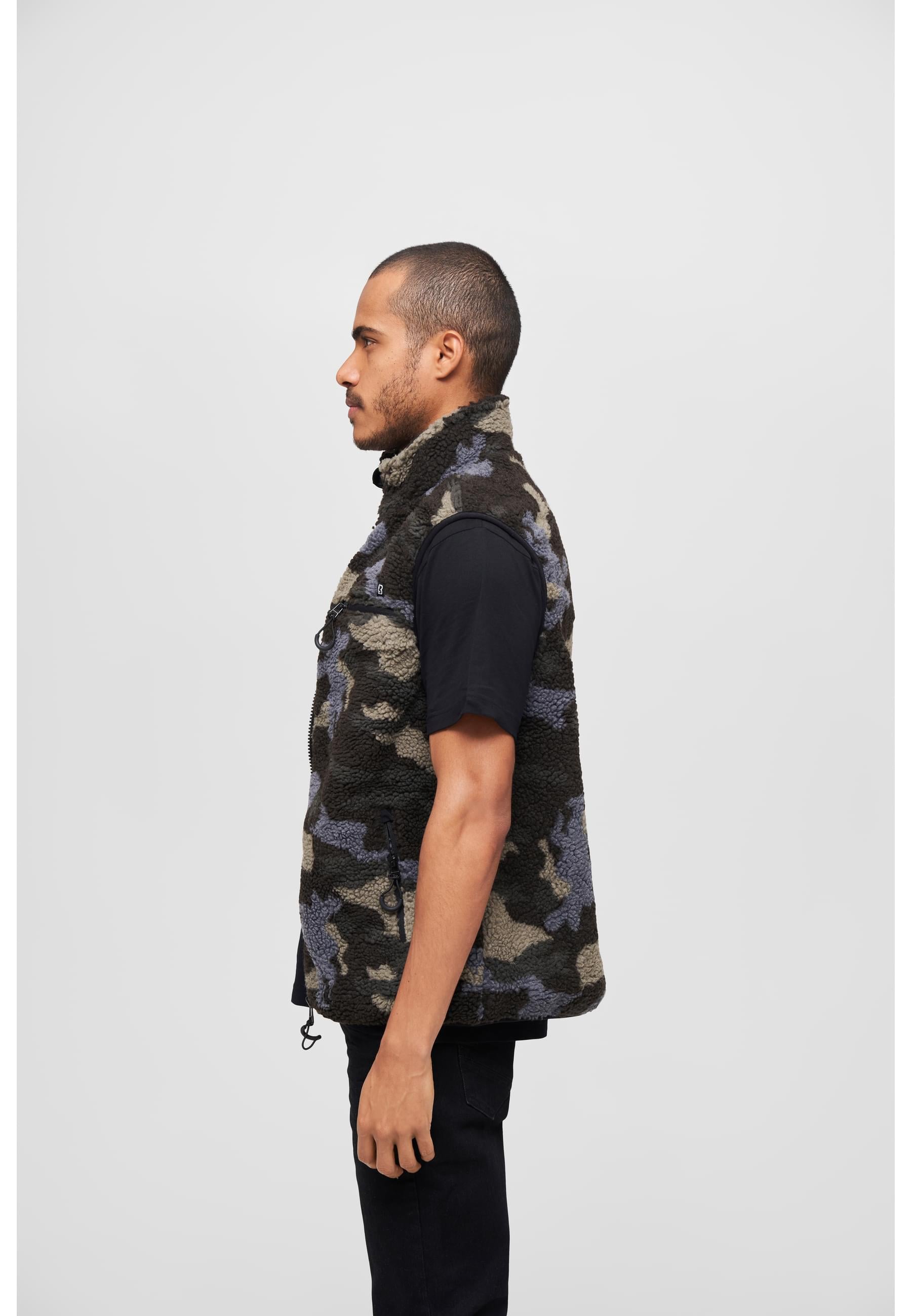 Brandit Steppweste »Brandit Herren Teddyfleece Vest Men« 1 Stk.