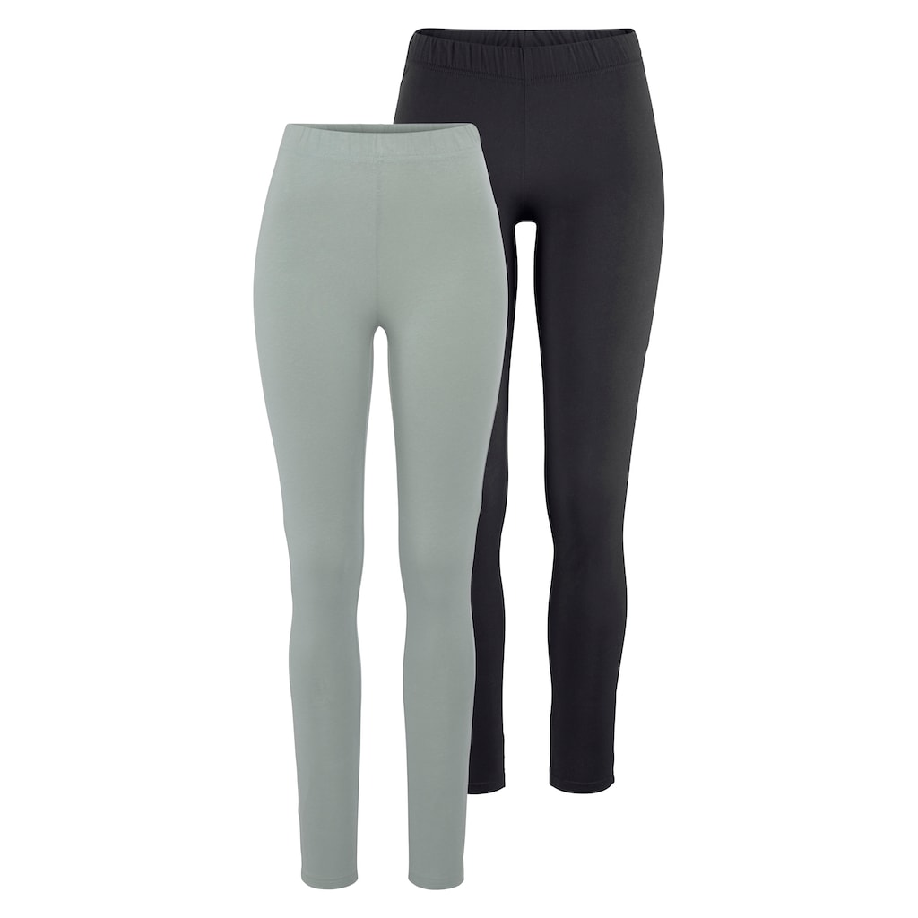 Boysen's Leggings, (Packung, 2er-Pack)