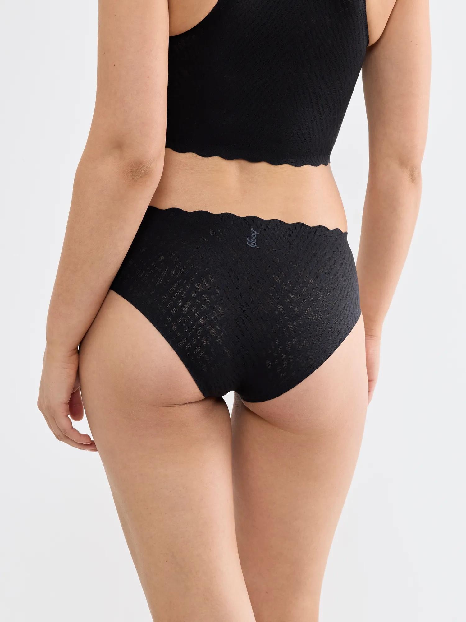 sloggi Hipster »ZERO Feel Bliss« mit Stretch-Spitze, superweich, atmungsaktiv