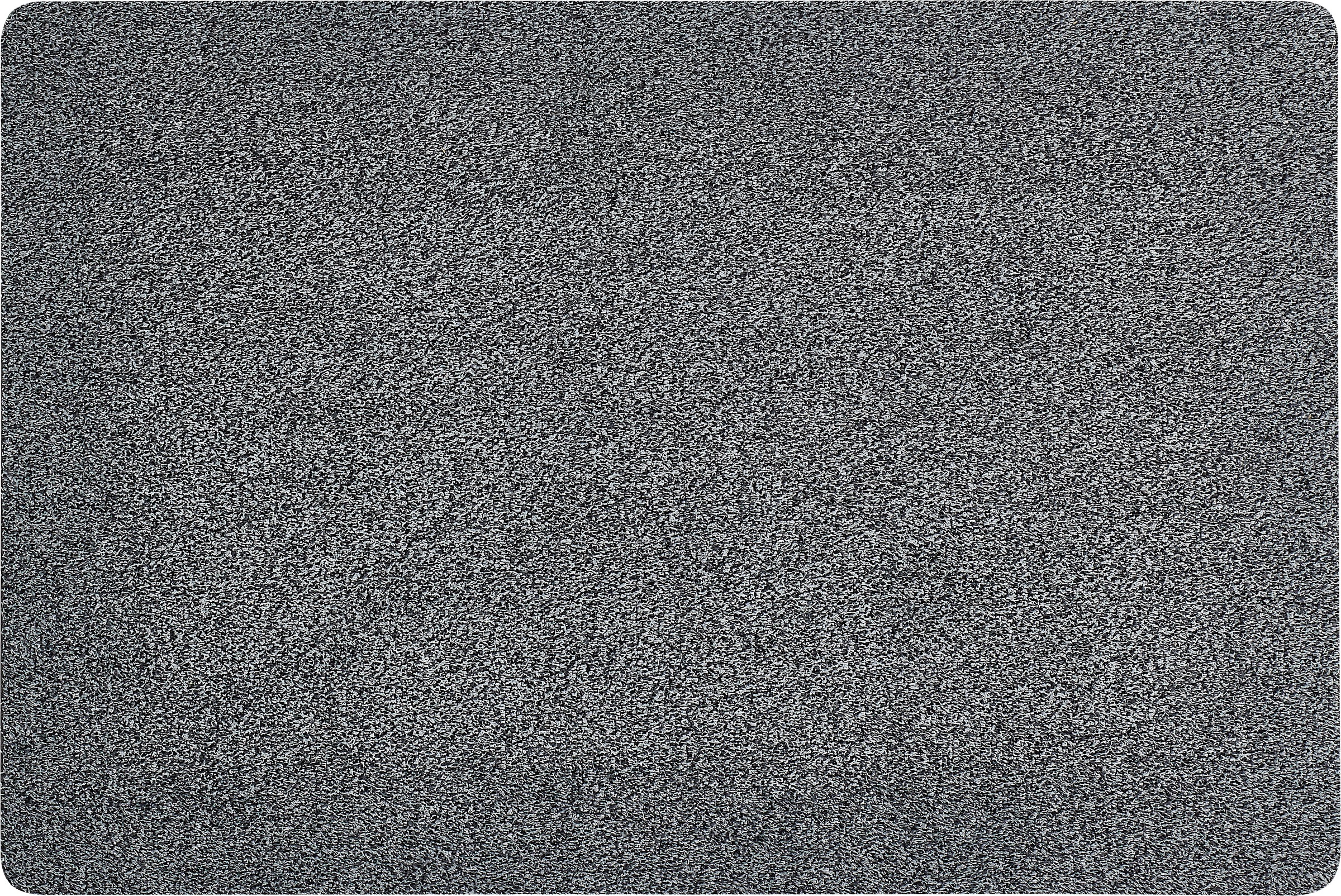Andiamo Fußmatte »Super Cotton«, rechteckig, 10 mm Höhe, Schmutzfangmatte, günstig online kaufen