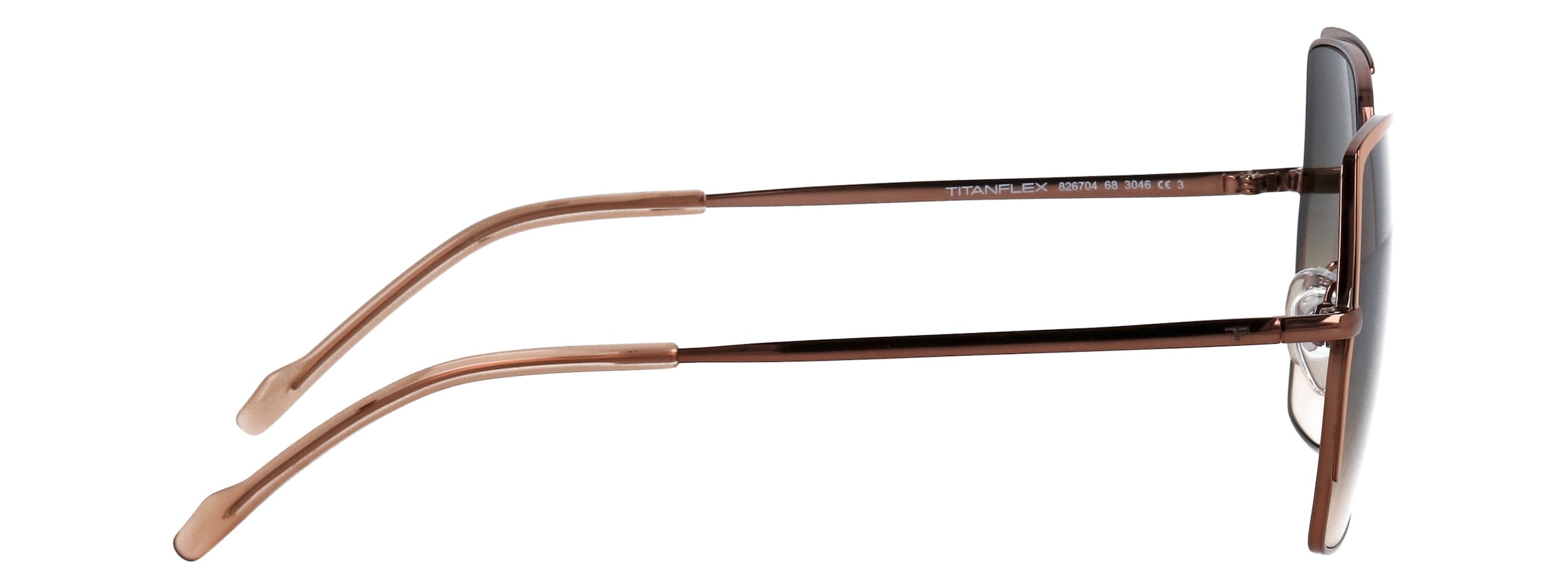 TITANflex Sonnenbrille »TITANFLEX Sonnenbrille«