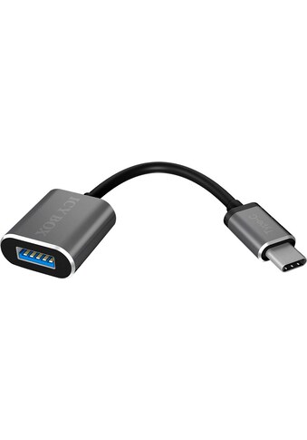 Raidsonic Computer-Adapter »ICY BOX USB-C zu USB 3.0« kaufen