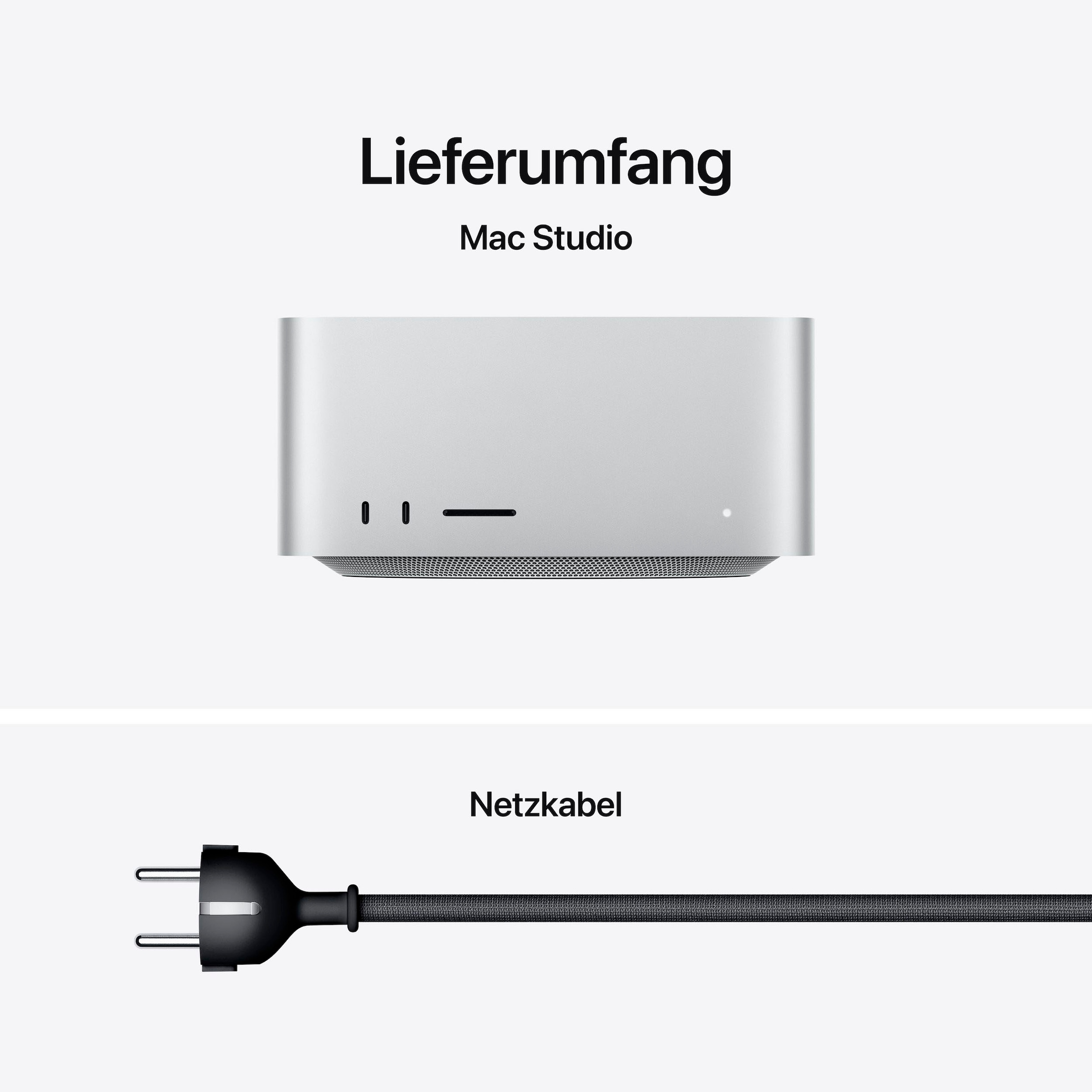 Apple Mac Studio »Mac Studio CTO«