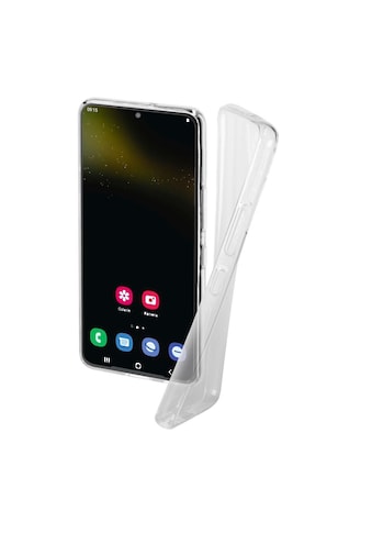 Handyhülle »Cover "Crystal Clear" für Samsung Galaxy S22 (5G) Transparent«
