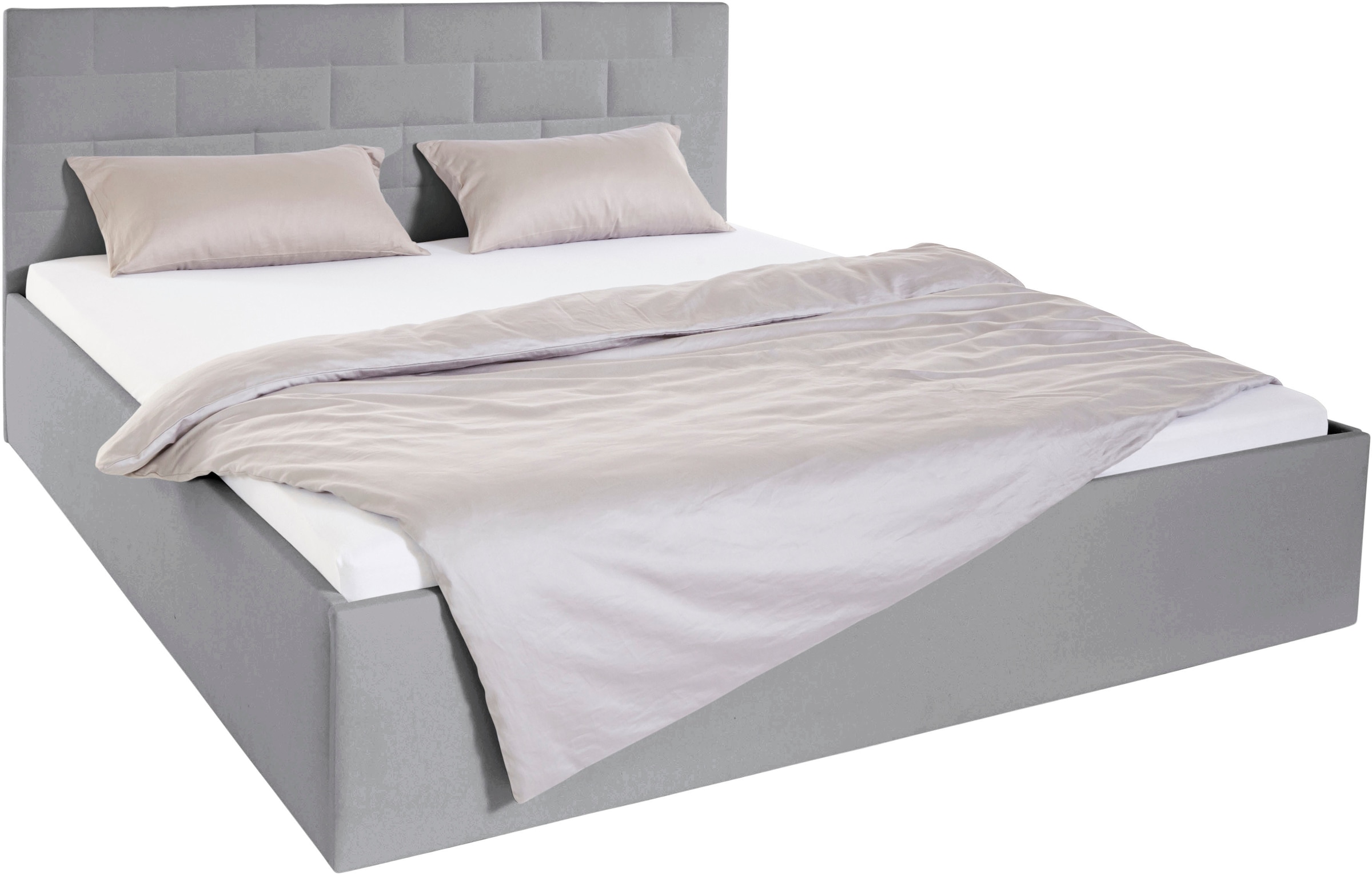 Westfalia Schlafkomfort Polsterbett inkl. Bettkasten bei Ausführung mit Mat günstig online kaufen