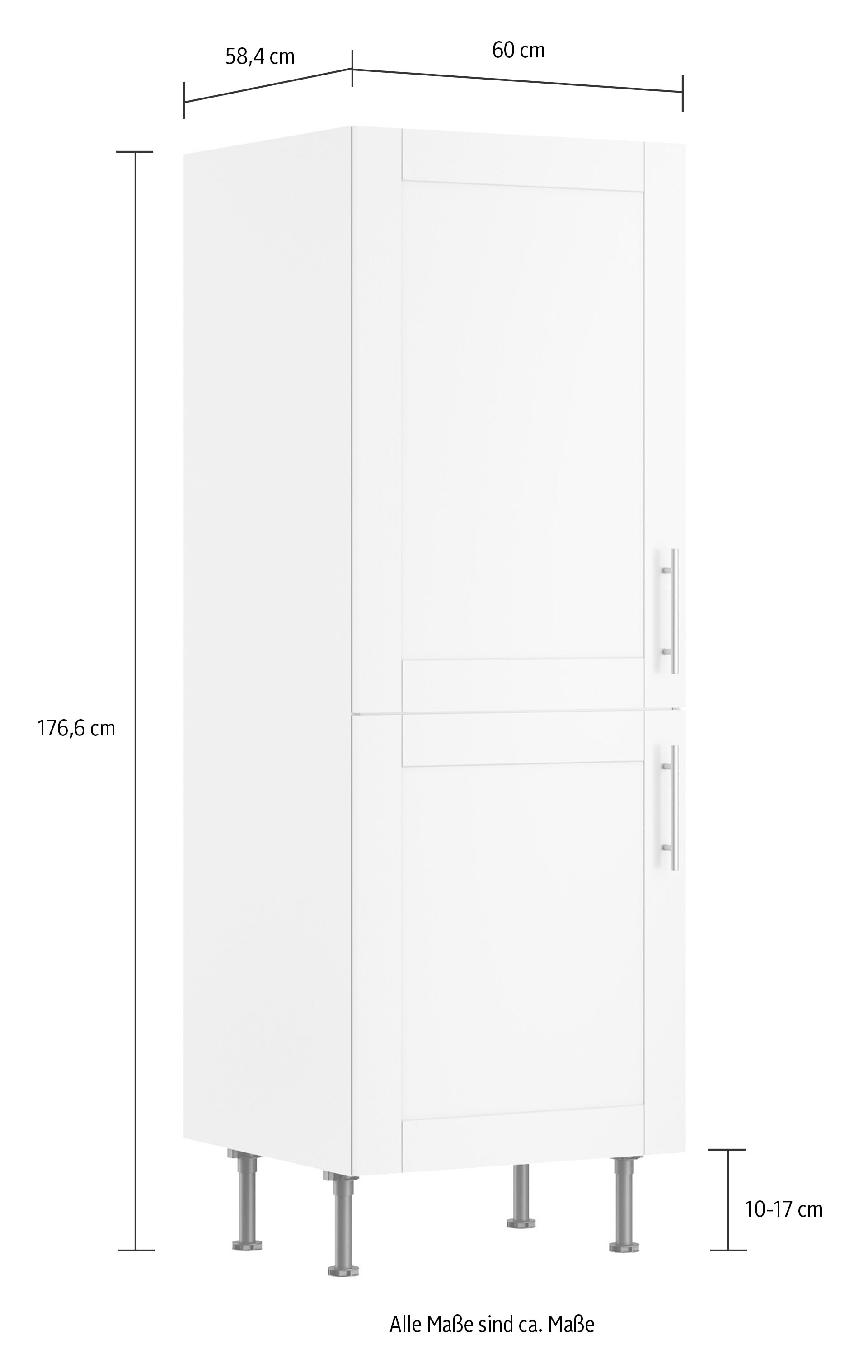 Kühlumbauschrank OPTIFIT »Ahus«, Breite kaufen 60 cm