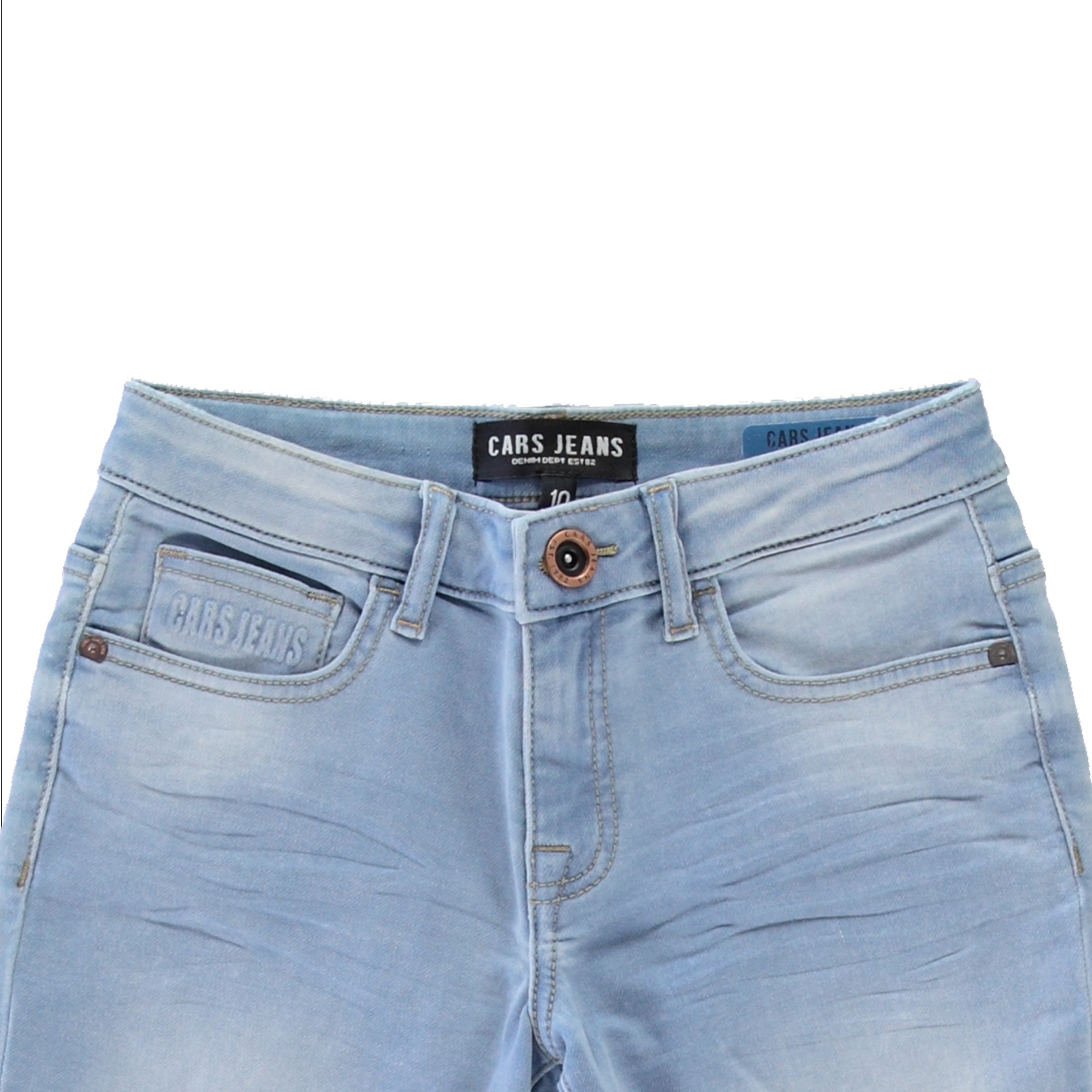 CARS JEANS Jeansshorts »SEATLE Short«