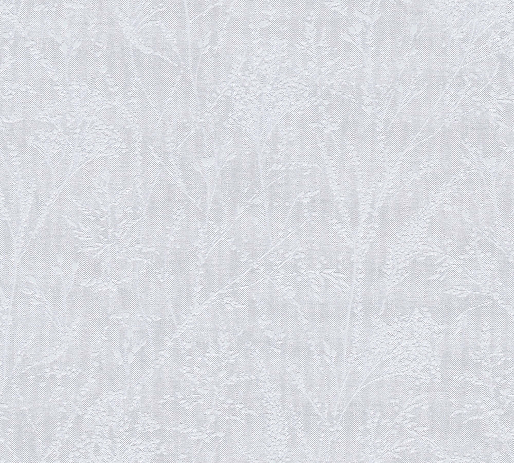 A.S. Création Vliestapete »Pure Elegance Tapete mit Ästen Mustertapete Floral Blumen«, schimmernd, Vliestapete Blumentapete für Schlafzimmer Küche Wohnzimmer Äste Design