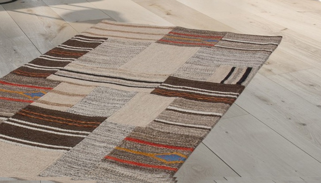 Kayoom Teppich »Radical 220«, rechteckig, 15 mm Höhe, Handgewebter Jacquard günstig online kaufen