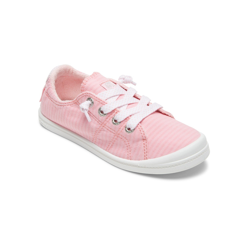 ROXY Slip-On Sneaker »Bayshore« Light Pink 3(33) 3(33) Obermaterial: Textilobermaterial