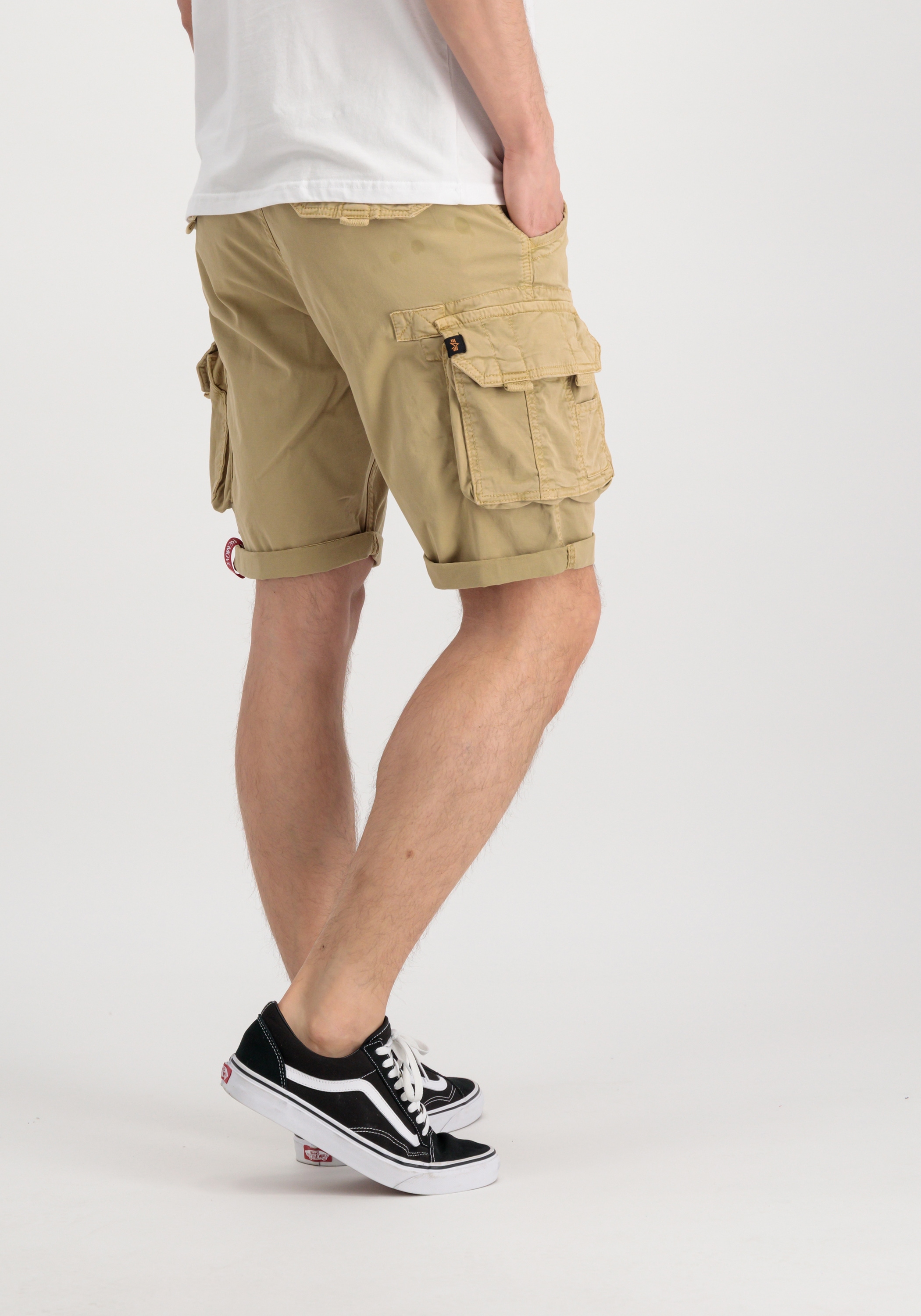 Alpha Industries Shorts »Alpha Industries Men - Shorts Crew Short«