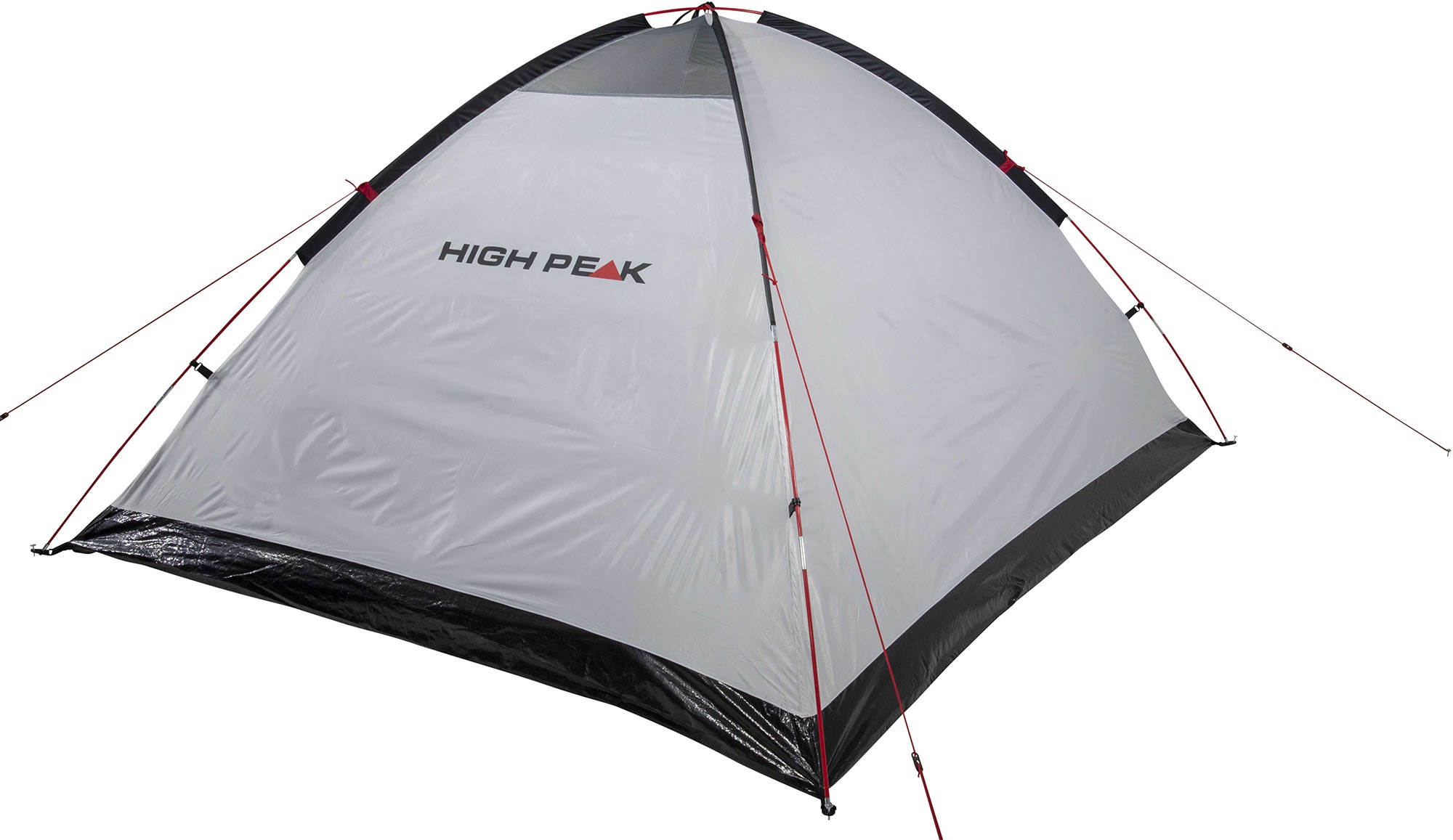 High Peak Kuppelzelt »Zelt Monodome XL«, 4 St. Personen, (mit Transporttasche)