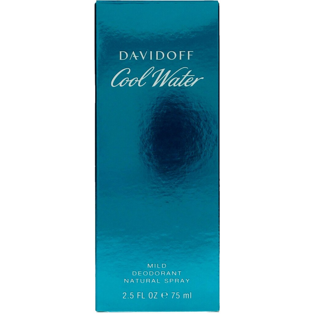 DAVIDOFF Deo-Spray »Cool Water«