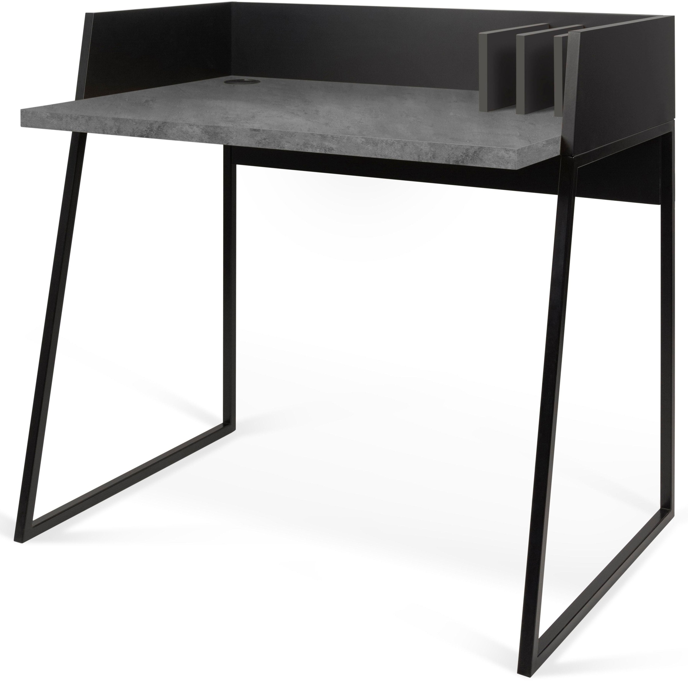 TemaHome Schreibtisch, (B/T/H): 90/60/88 cm