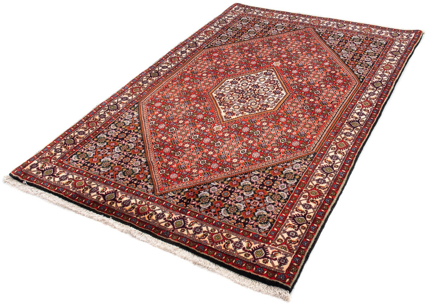 morgenland Orientteppich »Perser - Bidjar - 173 x 112 cm - rot«, rechteckig günstig online kaufen