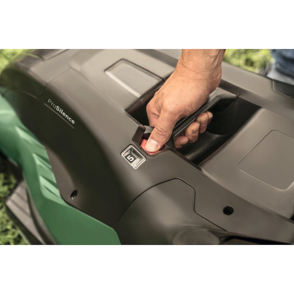 Bosch Home & Garden Elektrorasenmäher »UniversalRotak 550«