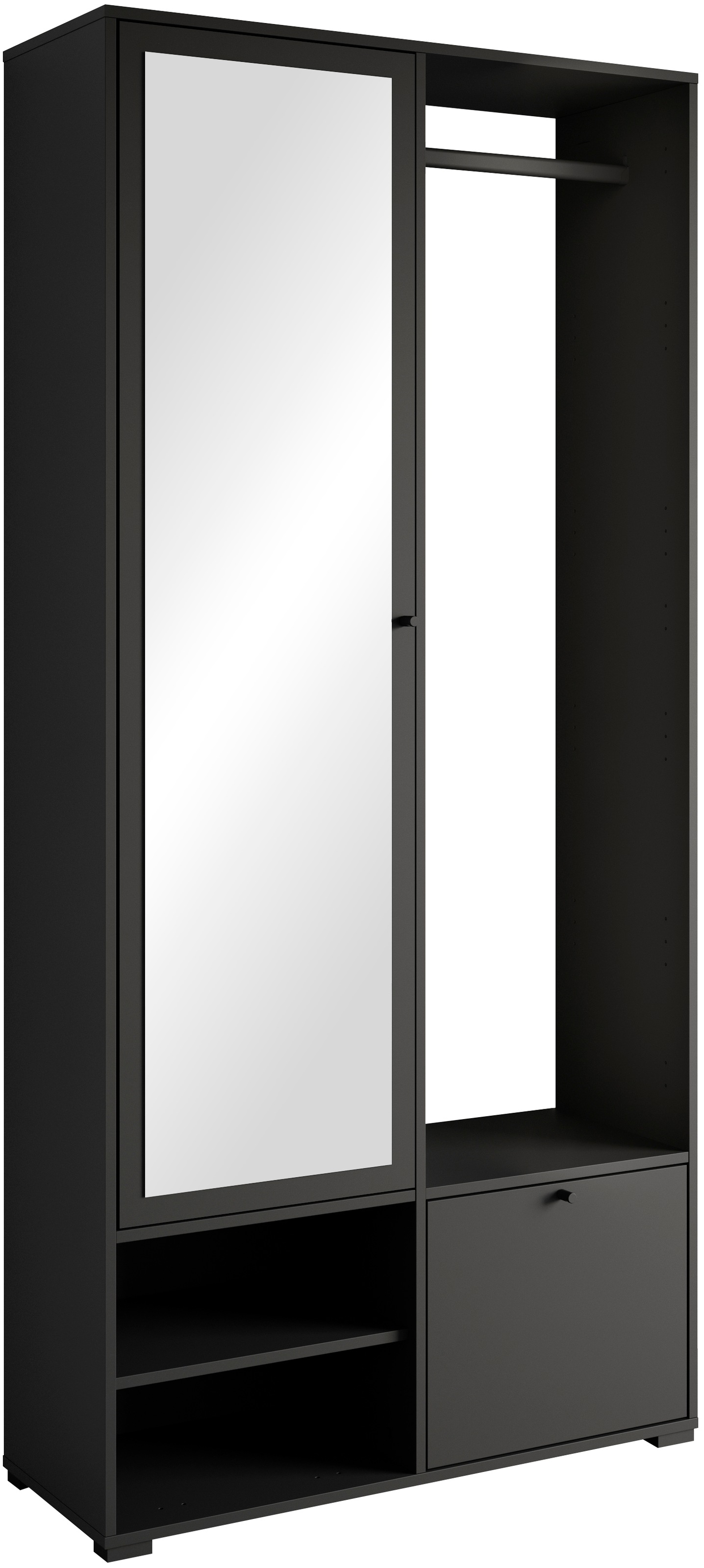 INOSIGN Garderobenschrank »DINO Kompaktgarderobe, Garderoben-Set DINO« Mit günstig online kaufen