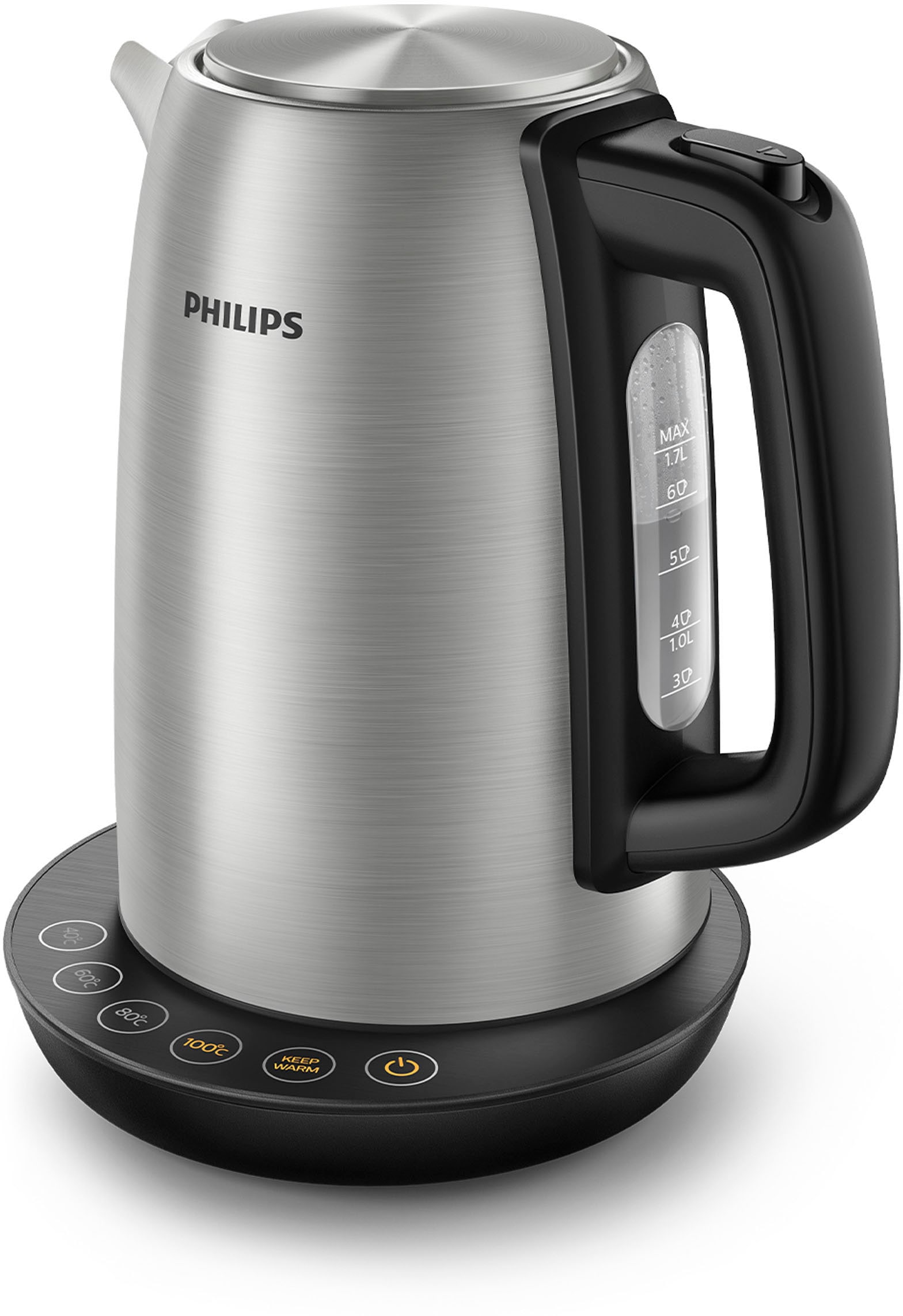 Philips Wasserkocher, HD9359/90, 1,7 Liter, Watt kaufen 2200 Raten auf
