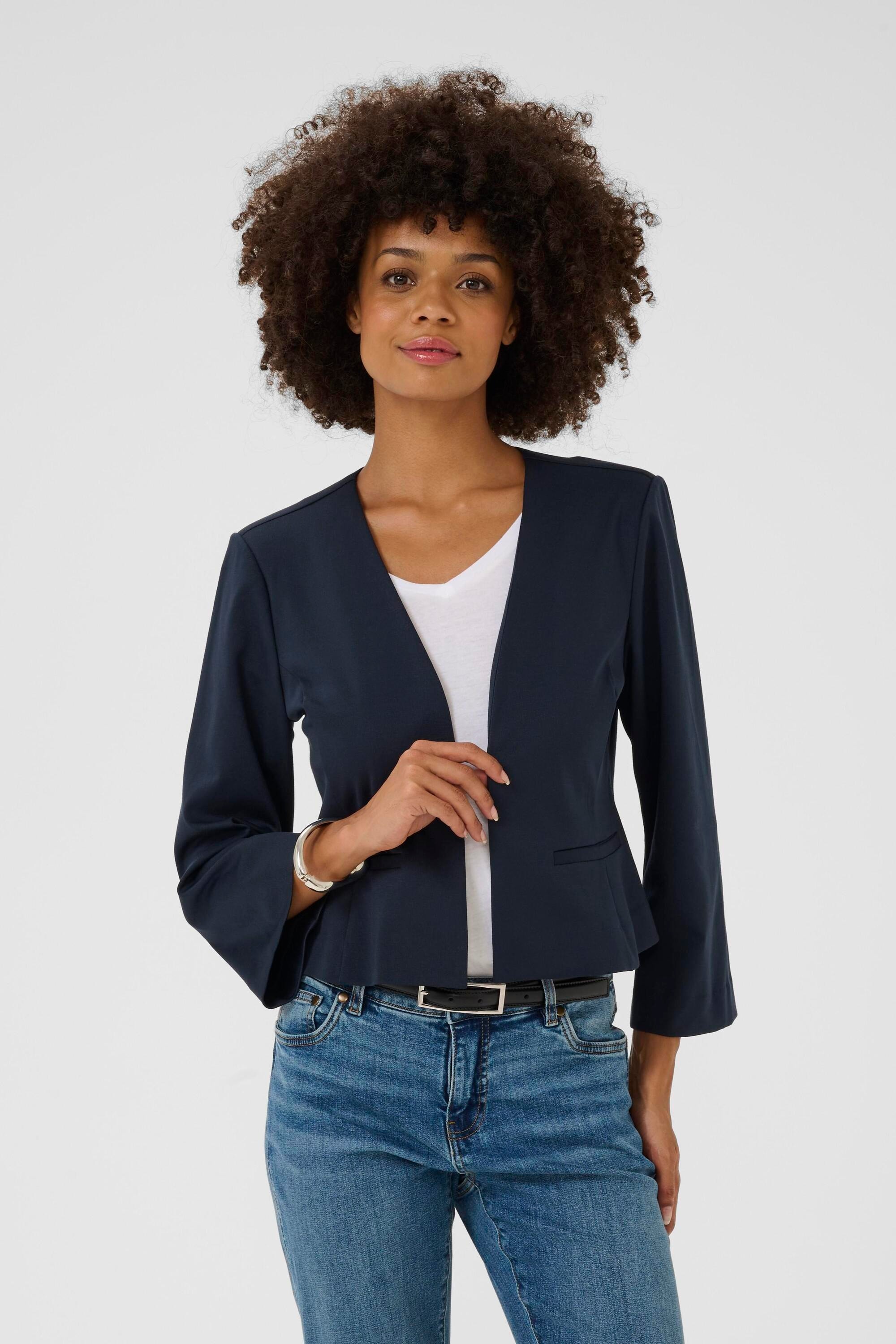 Culture Blusenblazer »Damen Blazer CUeloise«