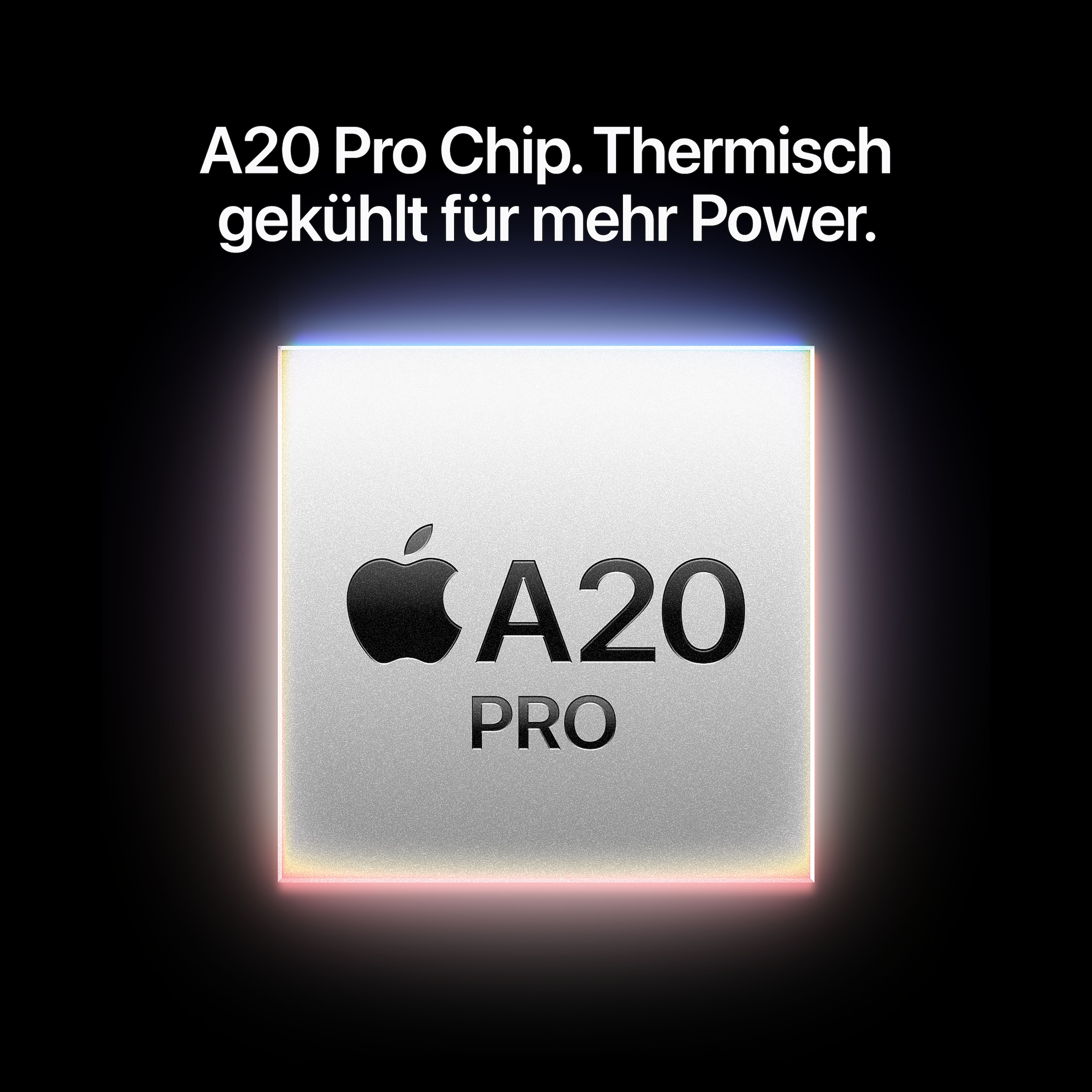 Apple Smartphone »iPhone 18 Pro« Burgunder